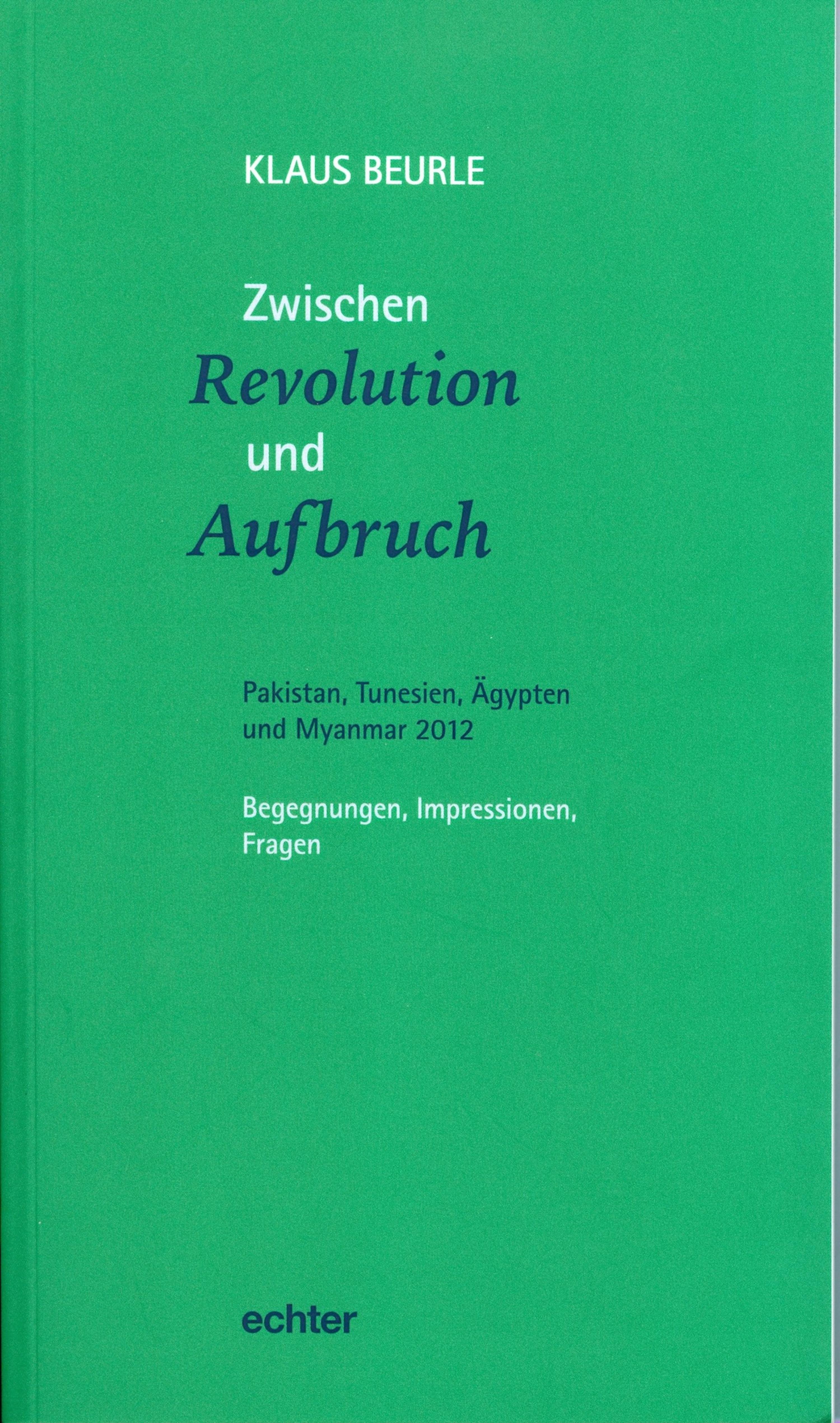 Обложка книги «Zwischen Revolution und Aufbruch»