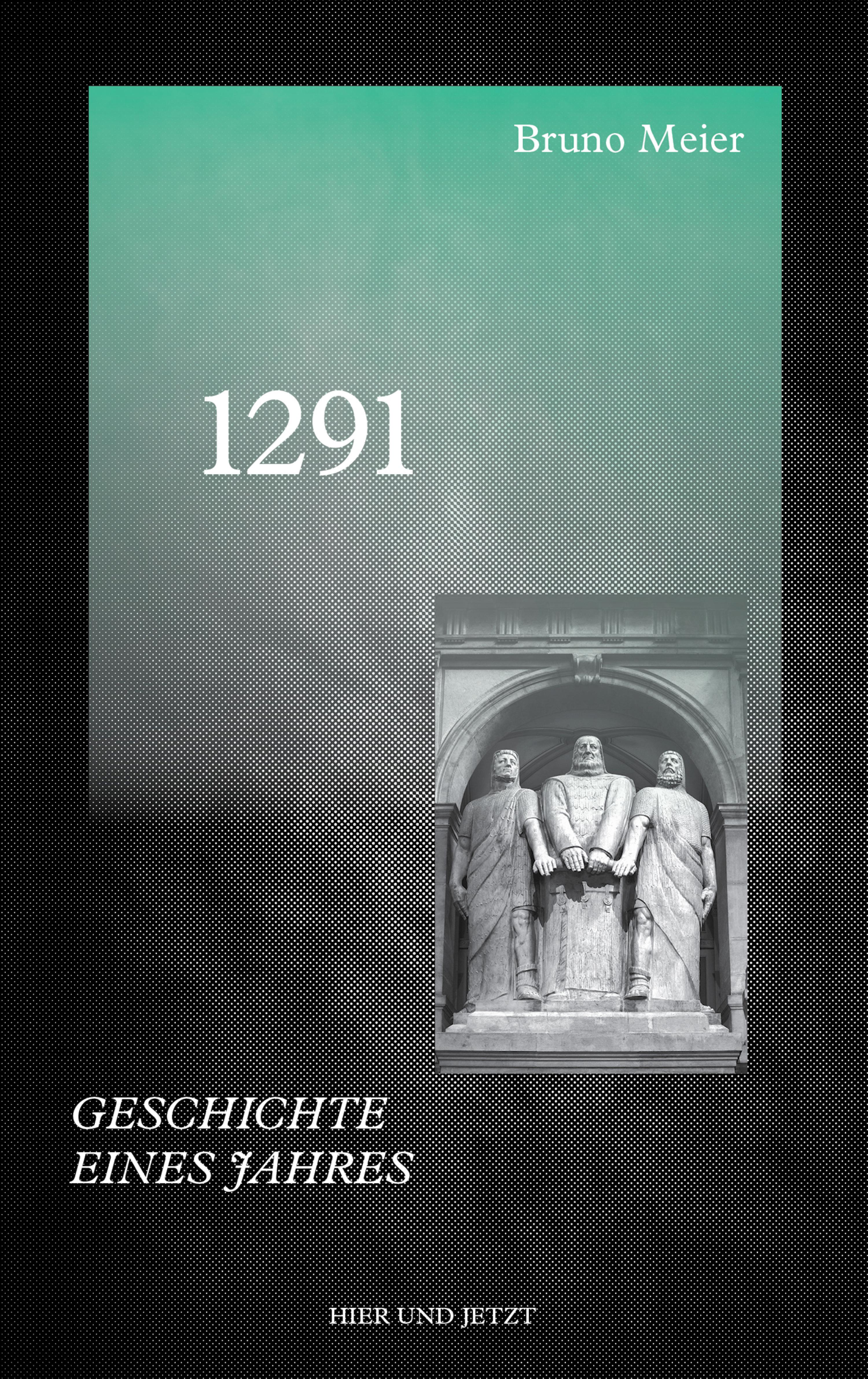 Обложка книги «1291»