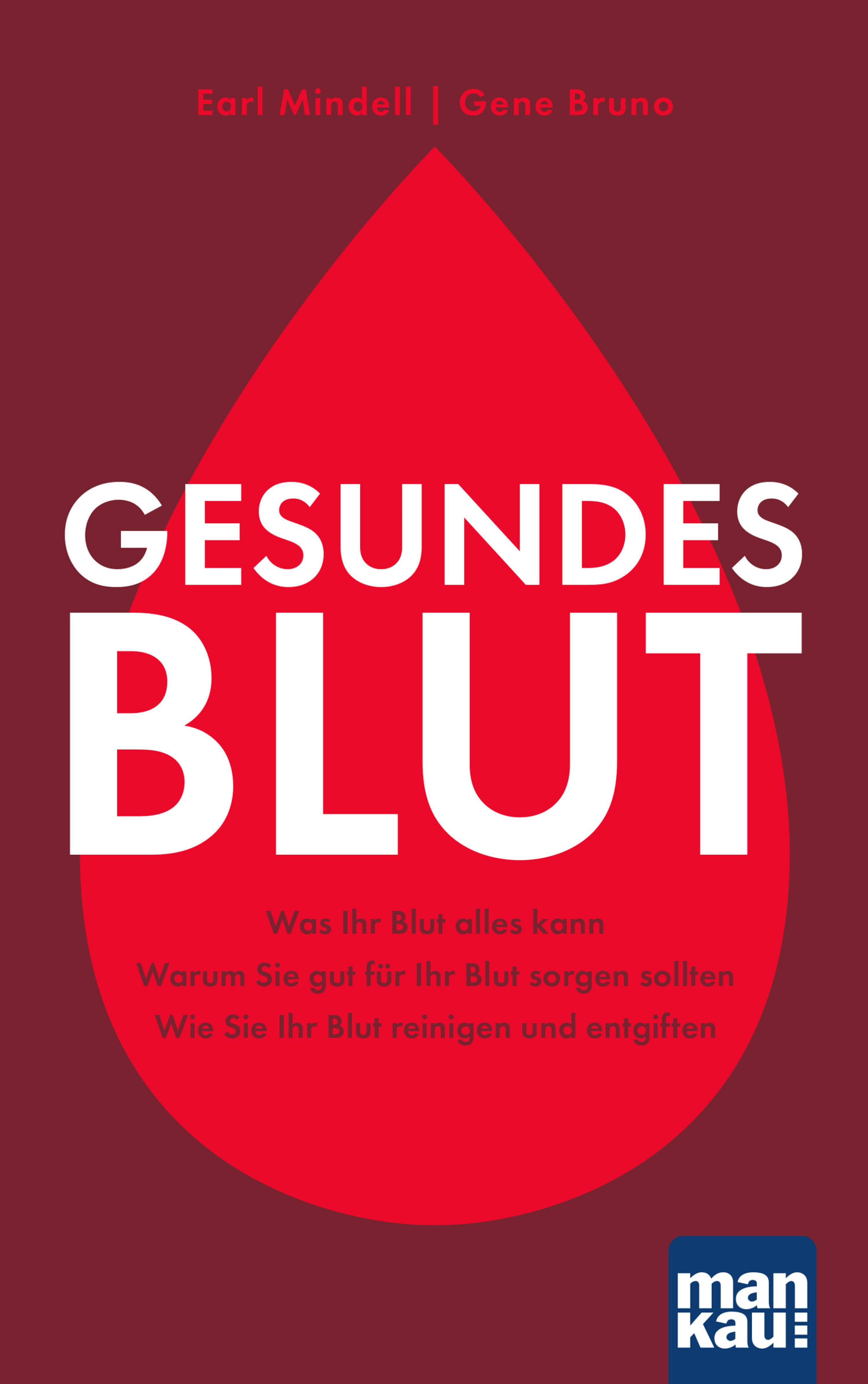 Обложка книги «Gesundes Blut»