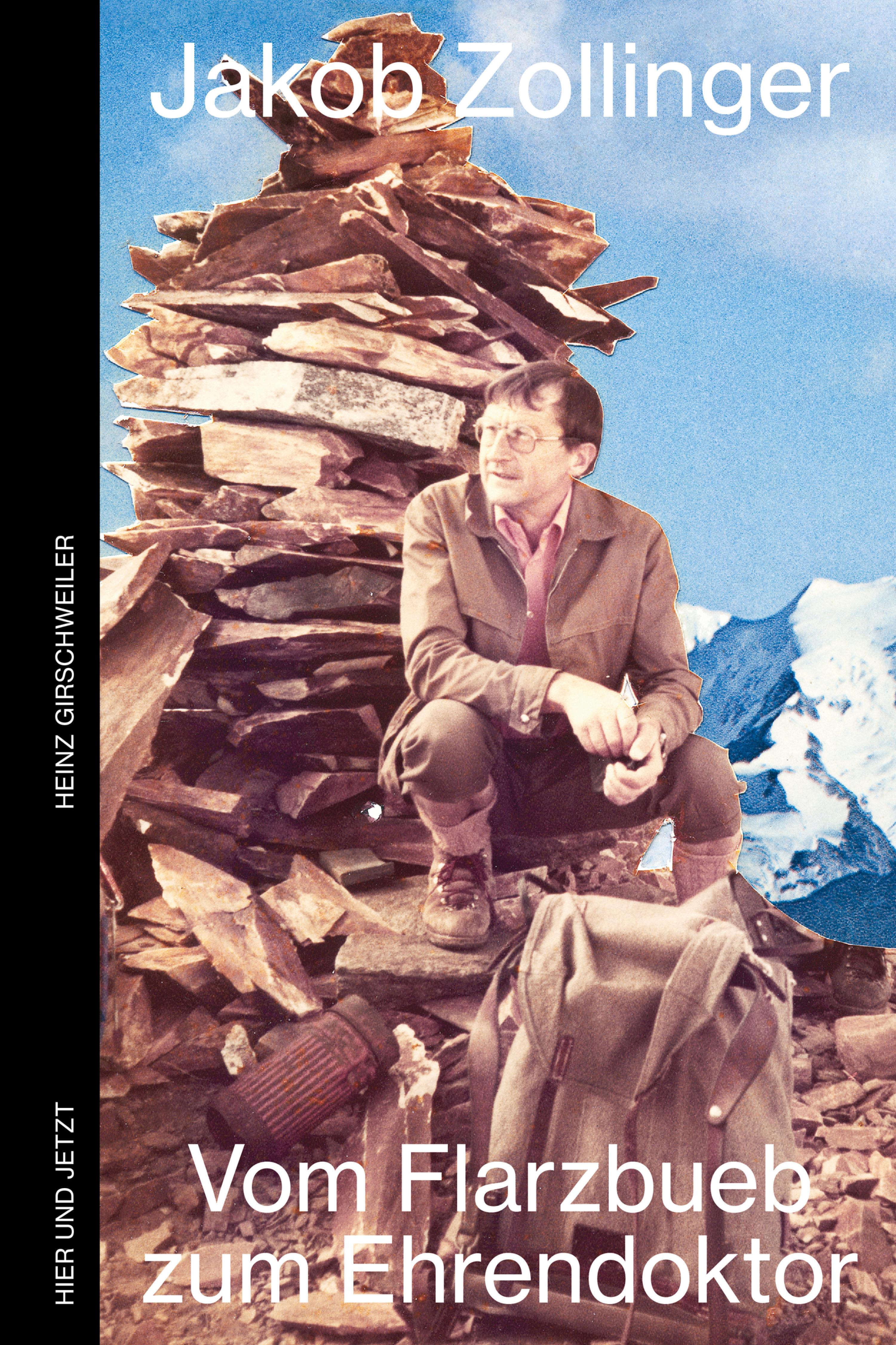 Обложка книги «Jakob Zollinger»