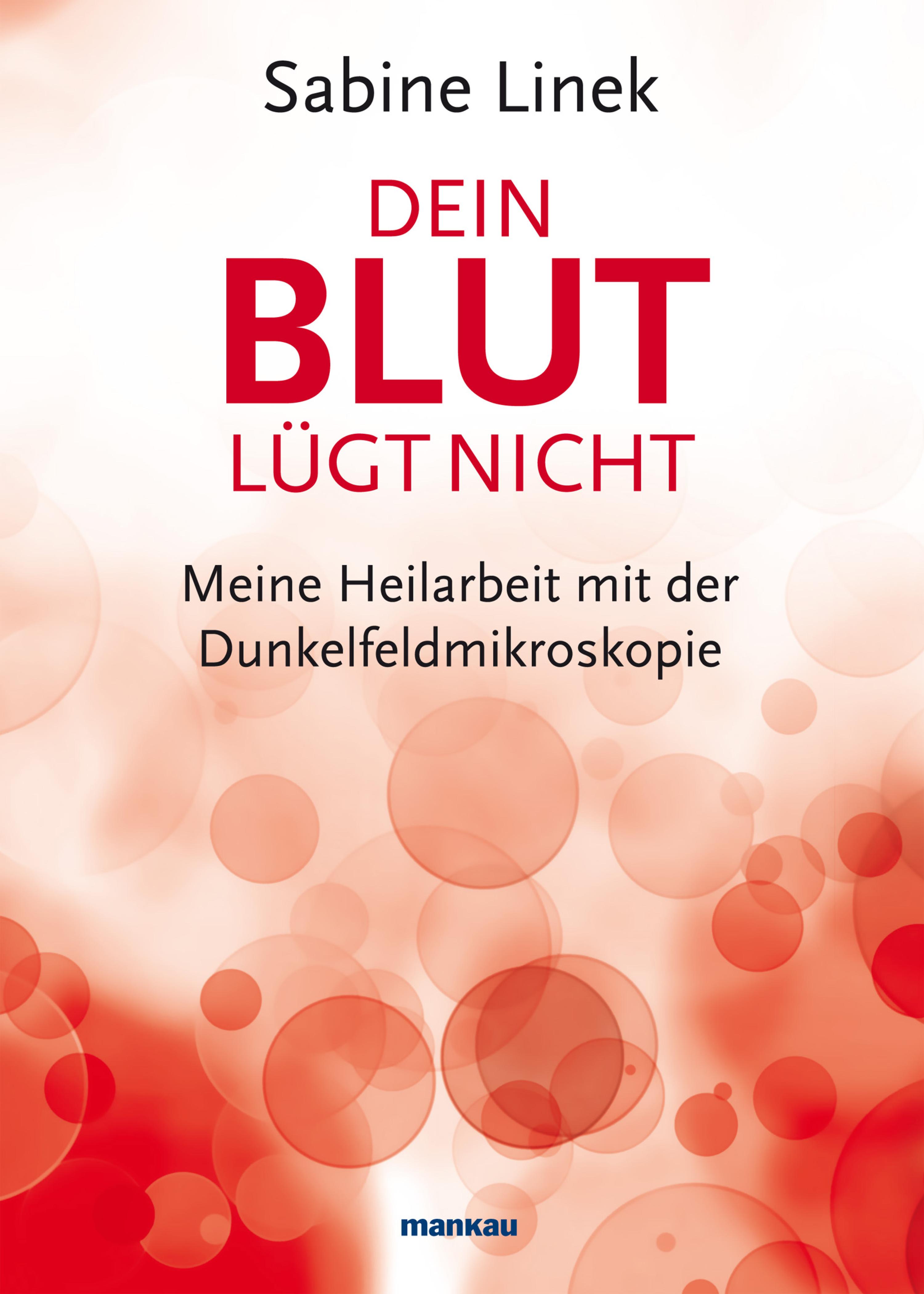Обложка книги «Dein Blut lügt nicht»