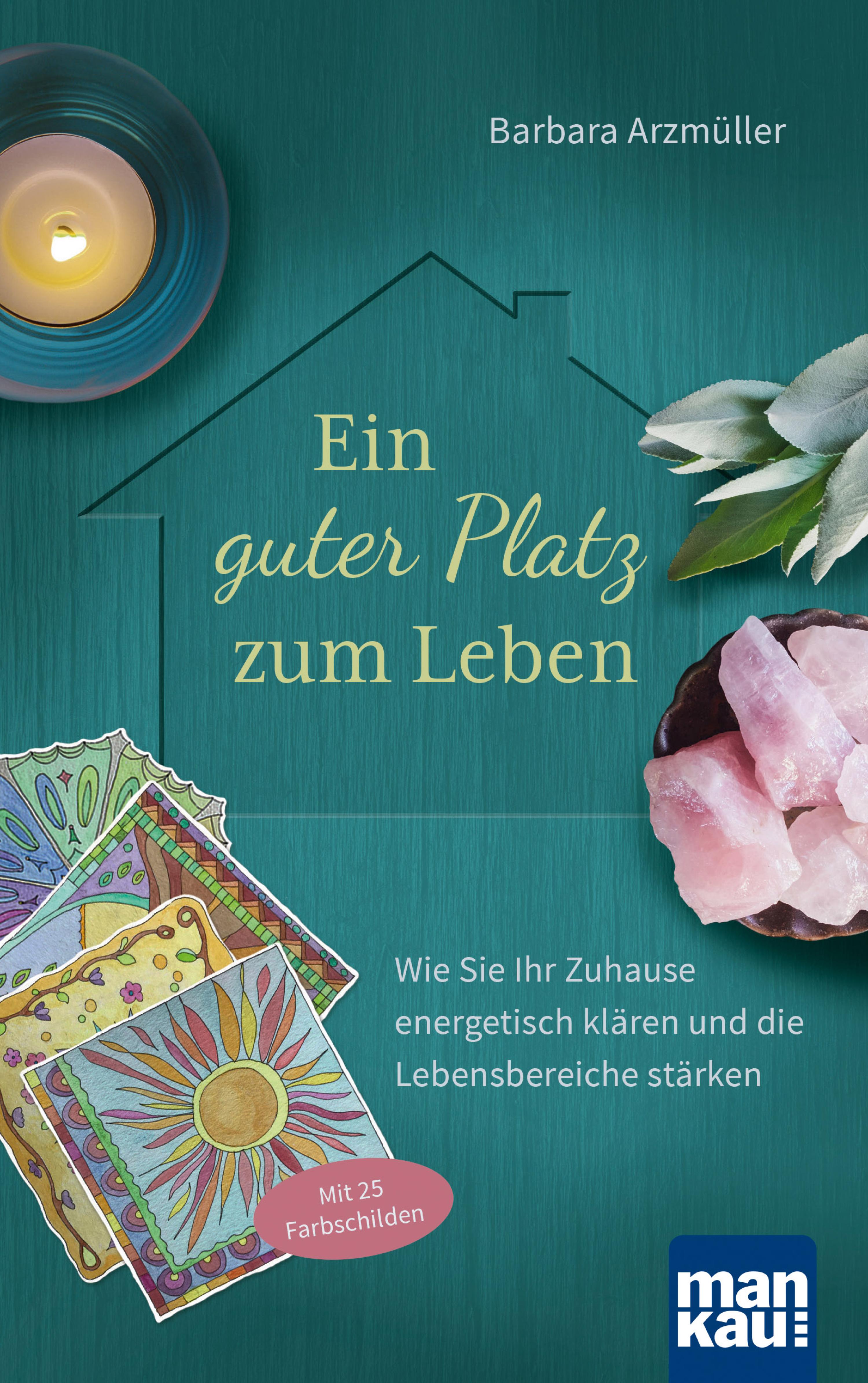 Обложка книги «Ein guter Platz zum Leben»