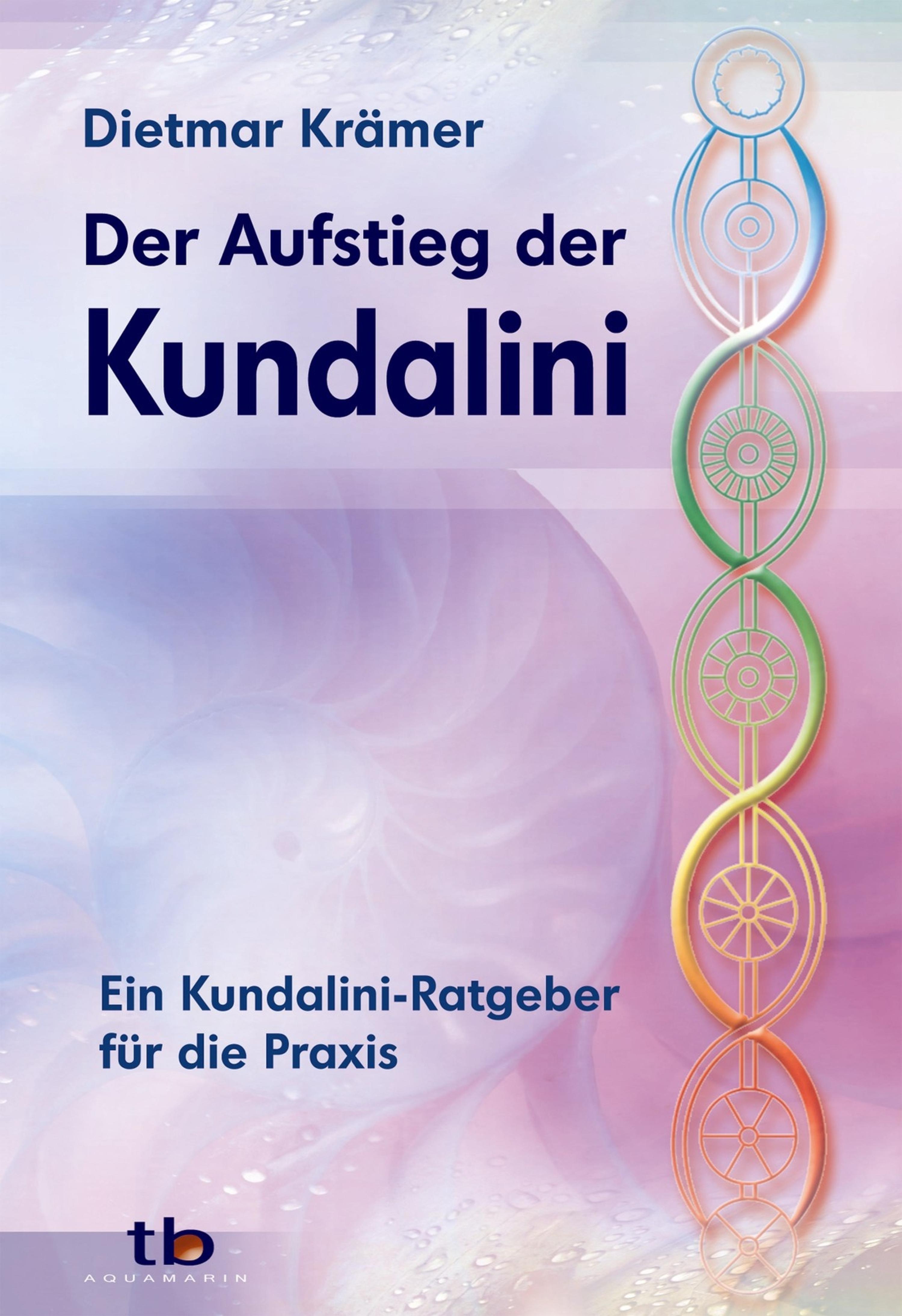Обложка книги «Der Aufstieg der Kundalini»