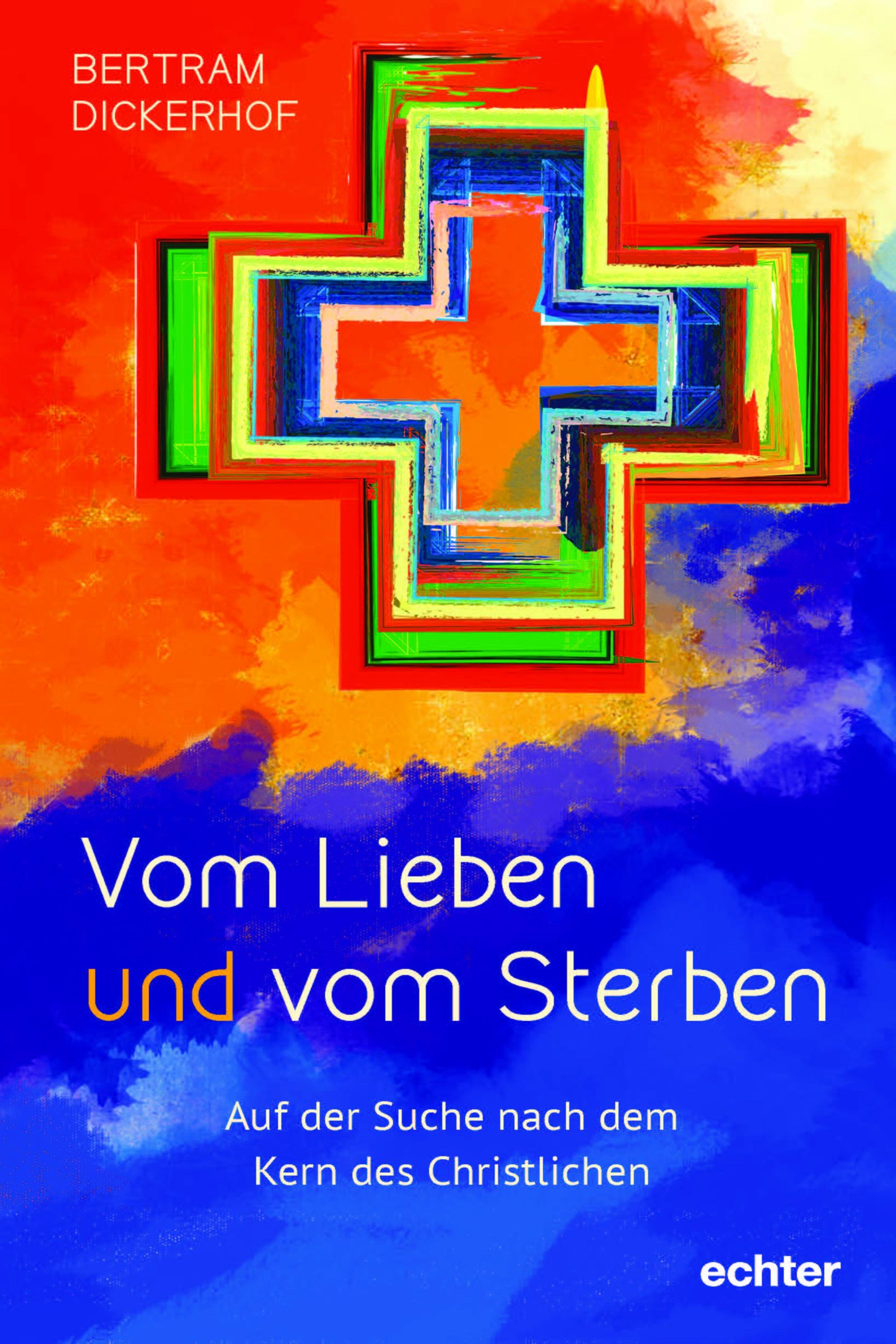 Обложка книги «Vom Lieben und vom Sterben»