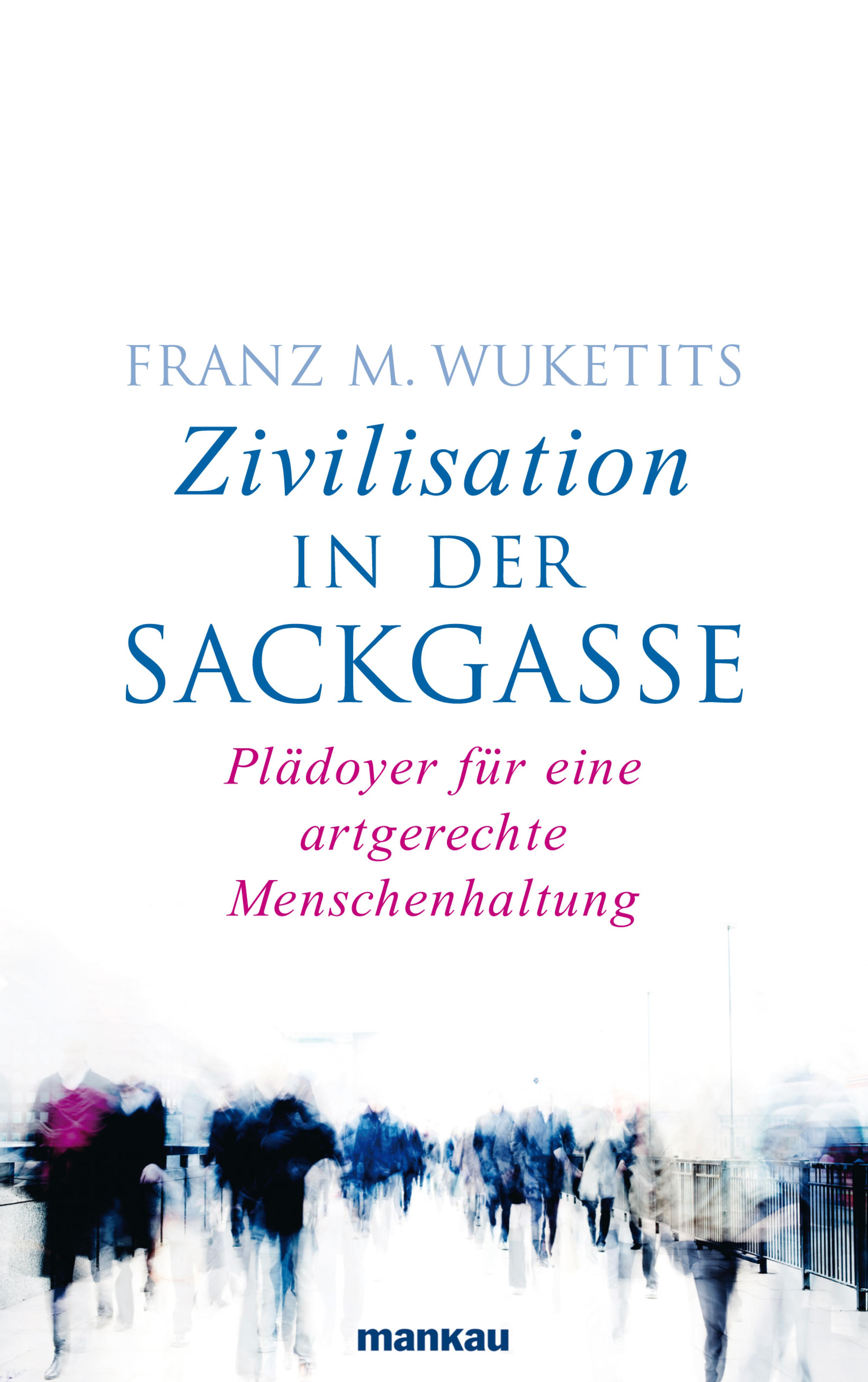 Обложка книги «Zivilisation in der Sackgasse»