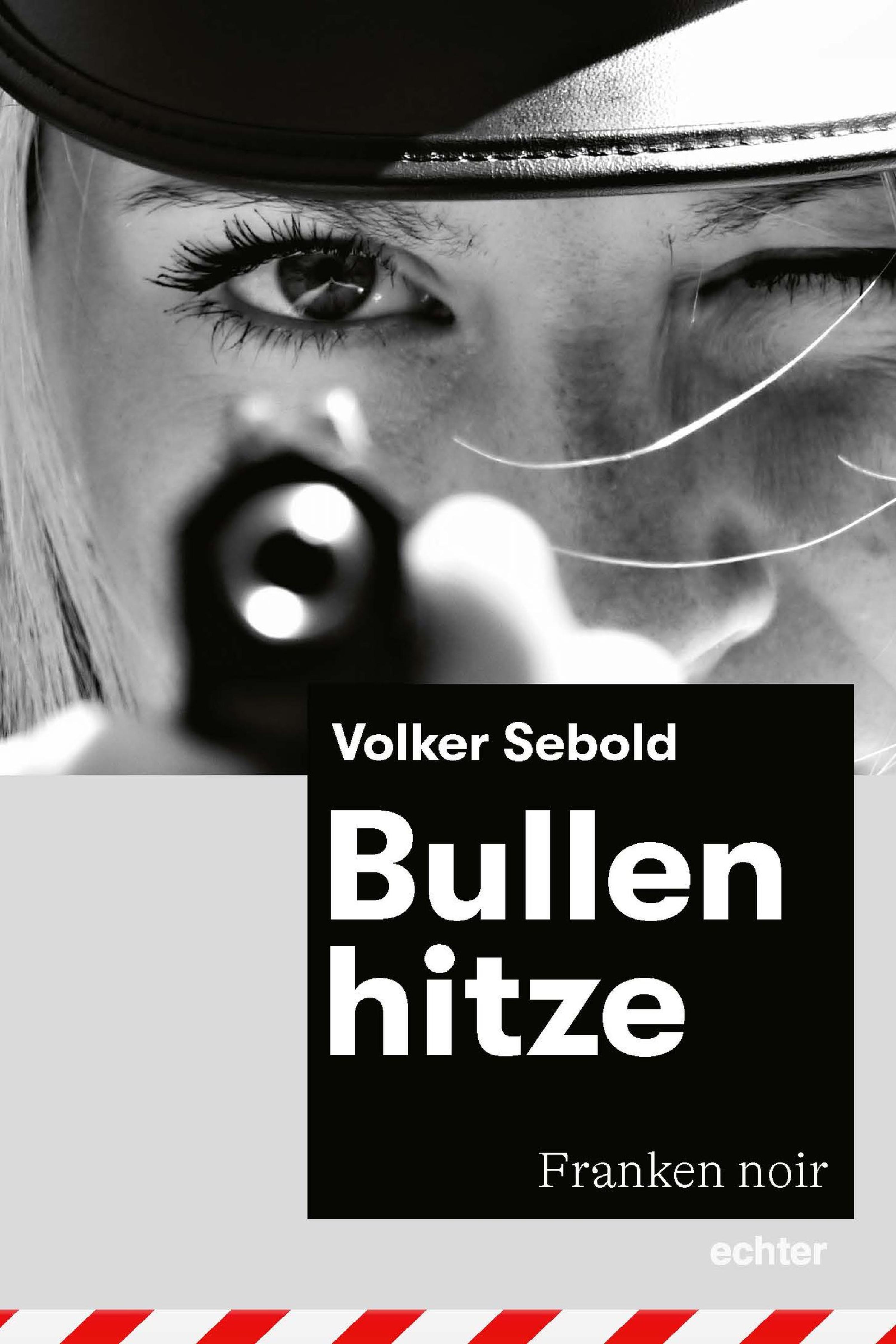 Обложка книги «Bullenhitze»