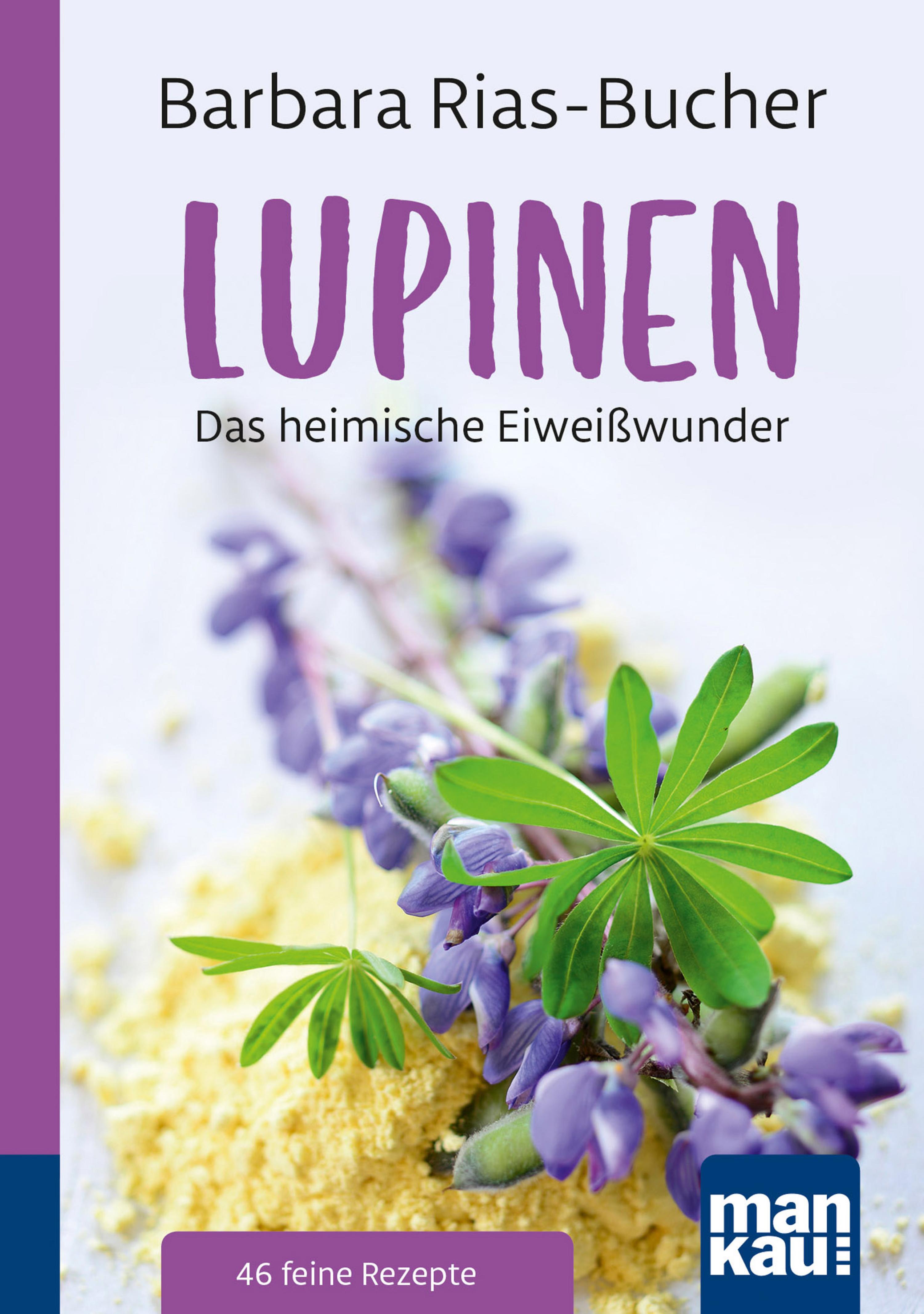 Обложка книги «Lupinen. Kompakt-Ratgeber»