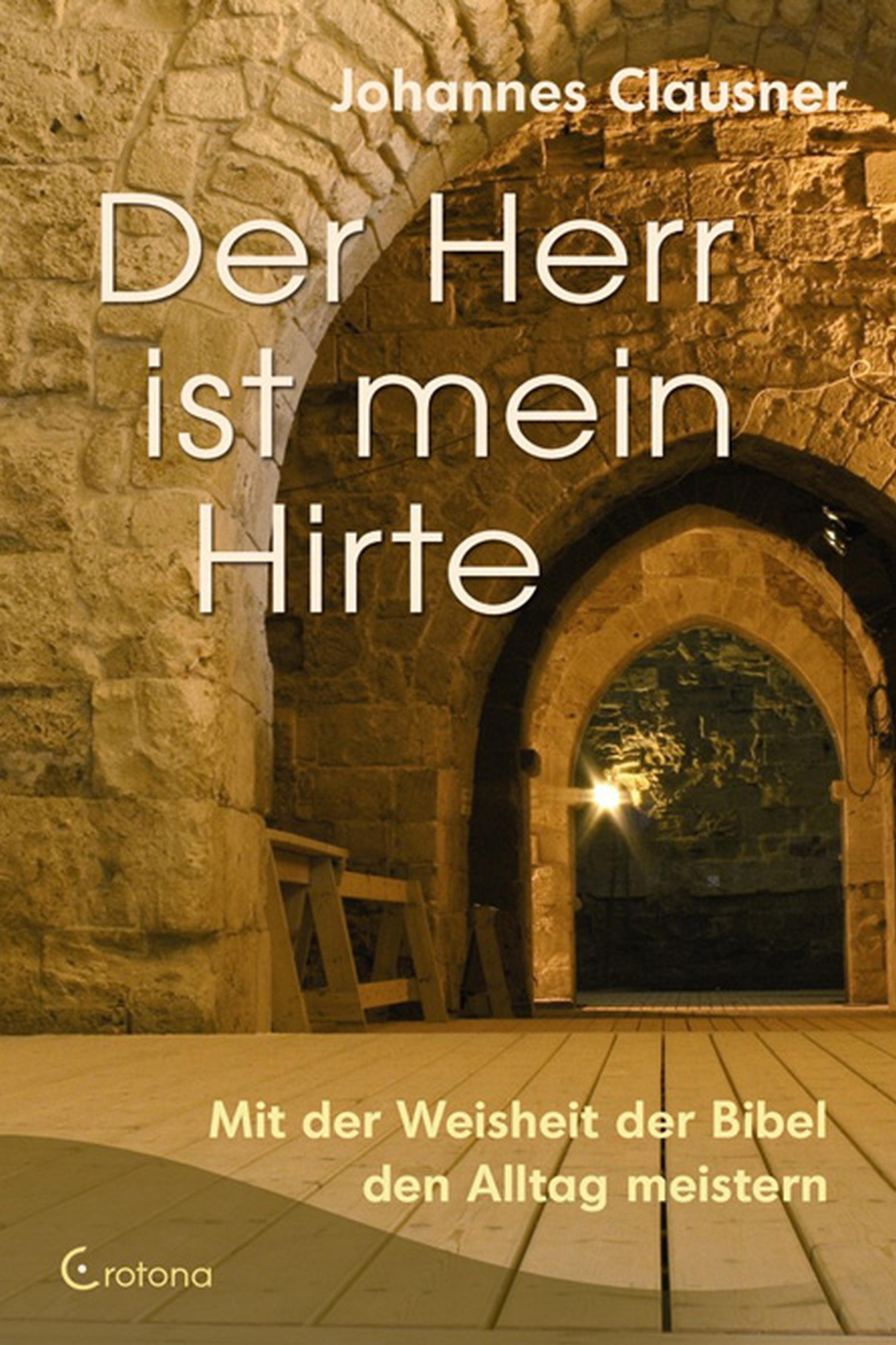 Обложка книги «Der Herr ist mein Hirte»