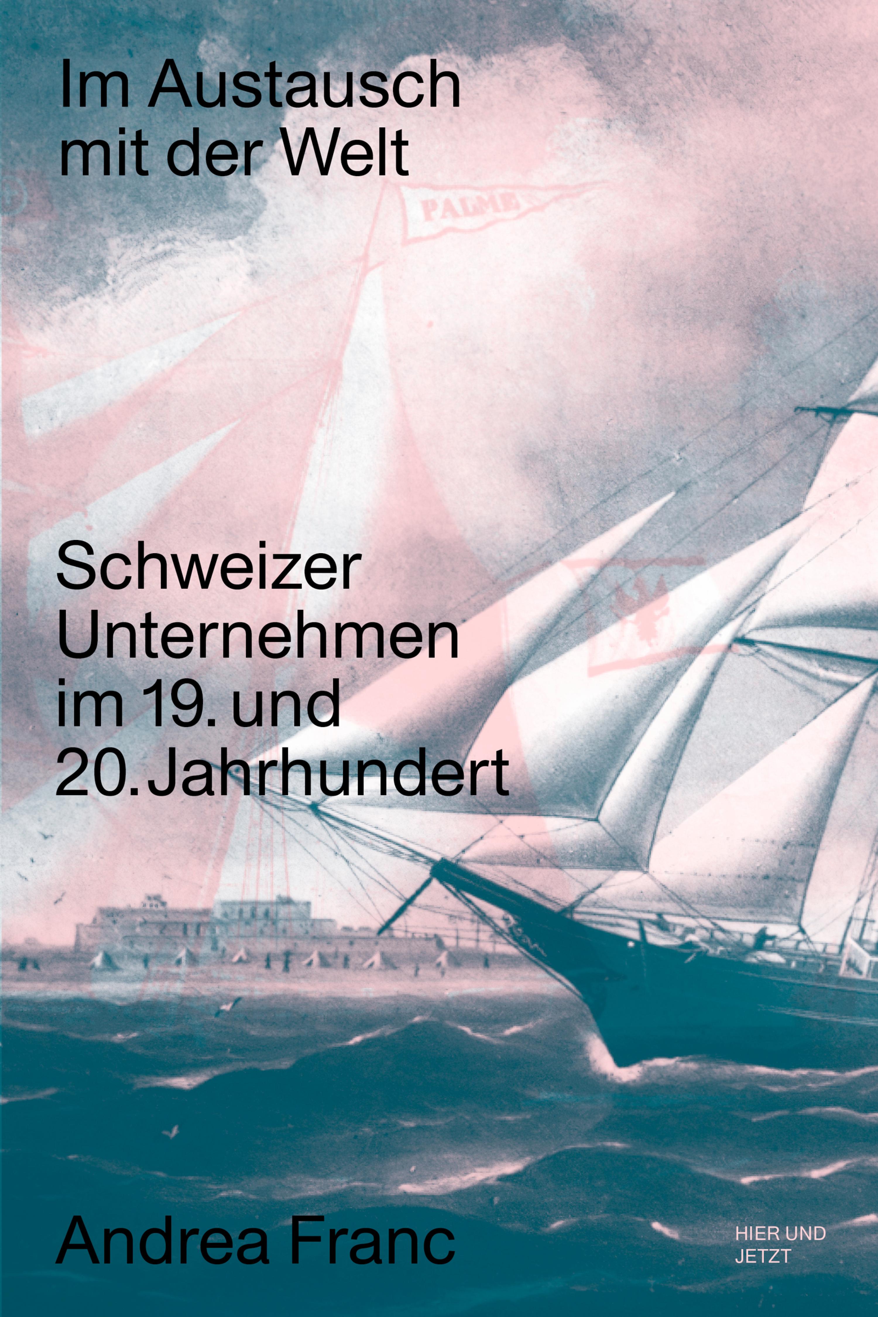 Обложка книги «Im Austausch mit der Welt»