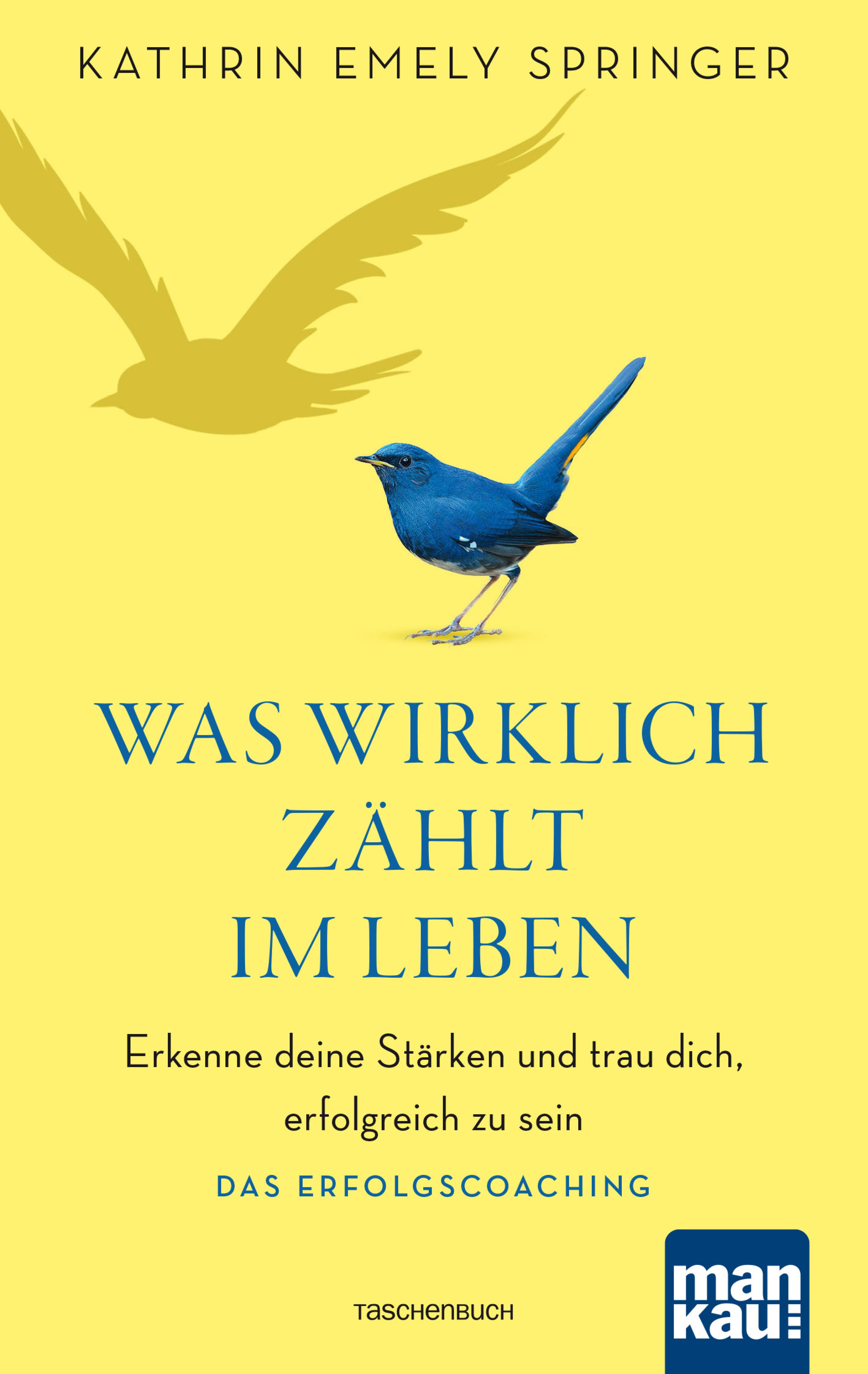 Обложка книги «Was wirklich zählt im Leben»