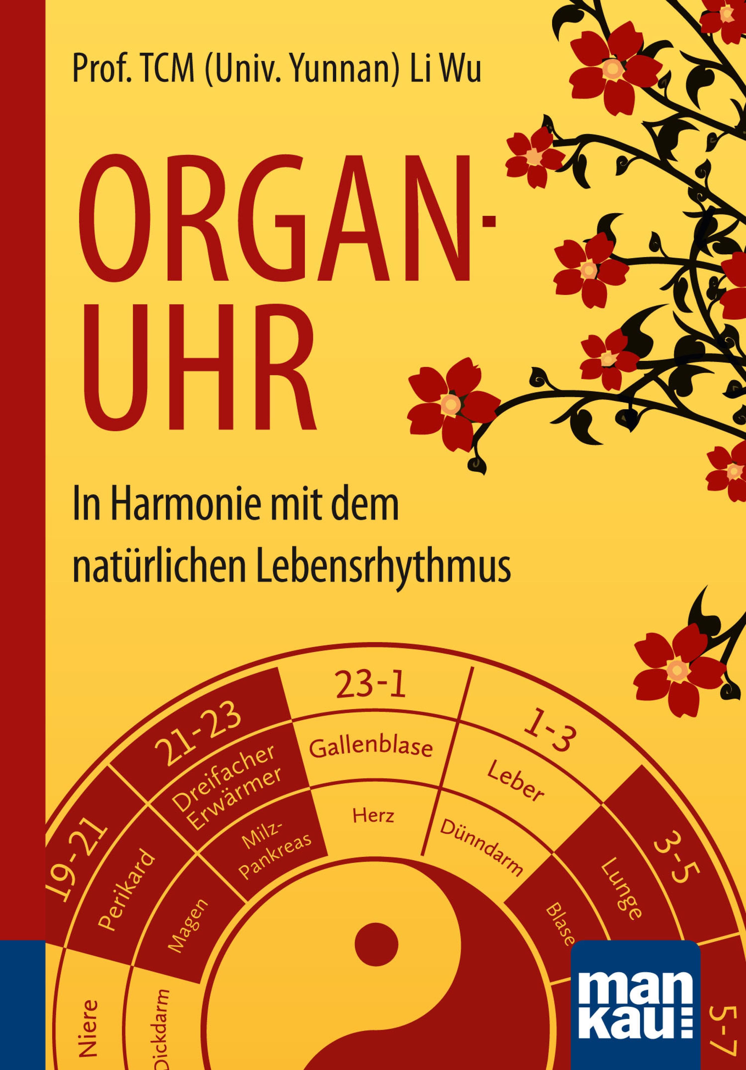 Обложка книги «Organuhr. Kompakt-Ratgeber»