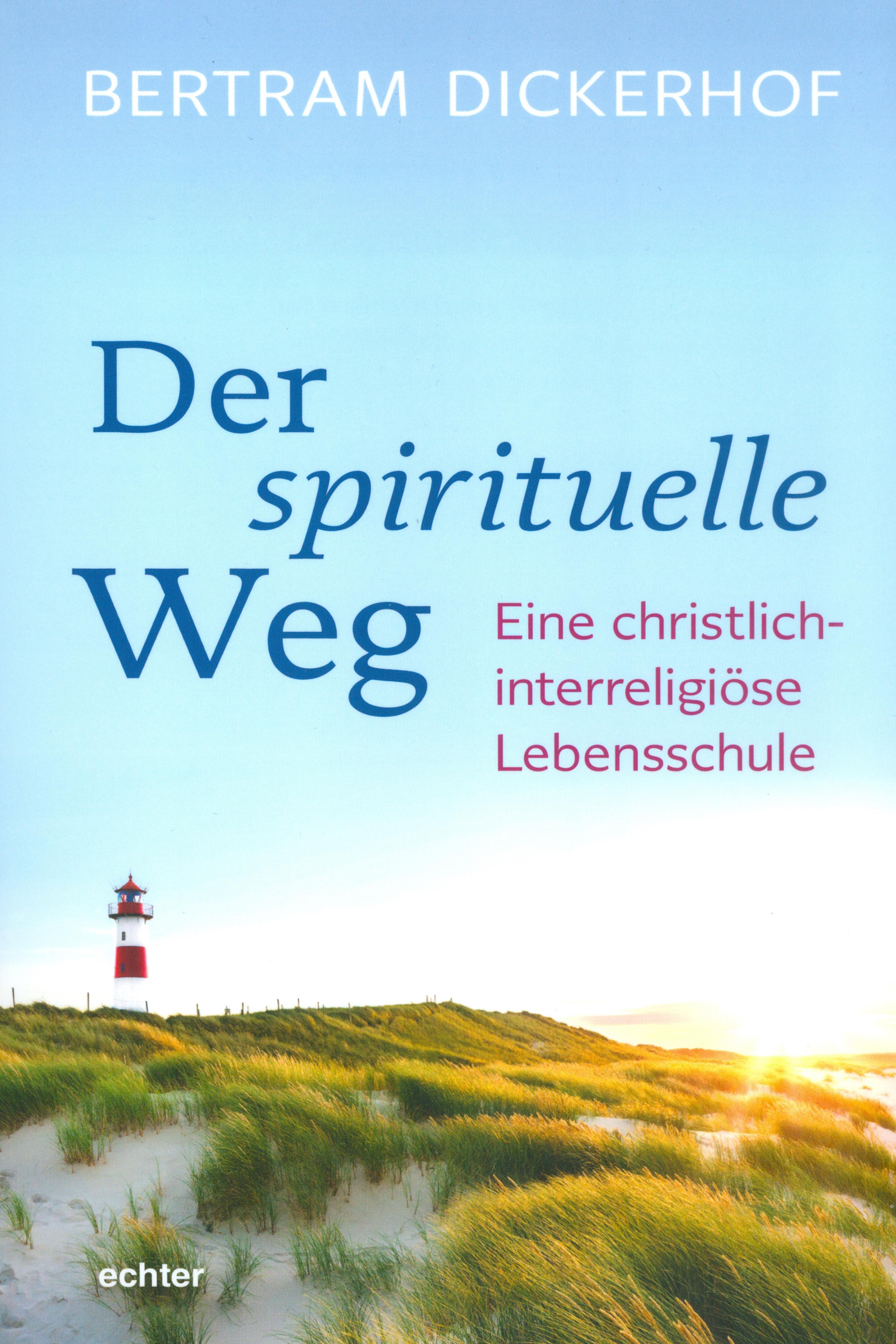 Обложка книги «Der spirituelle Weg»