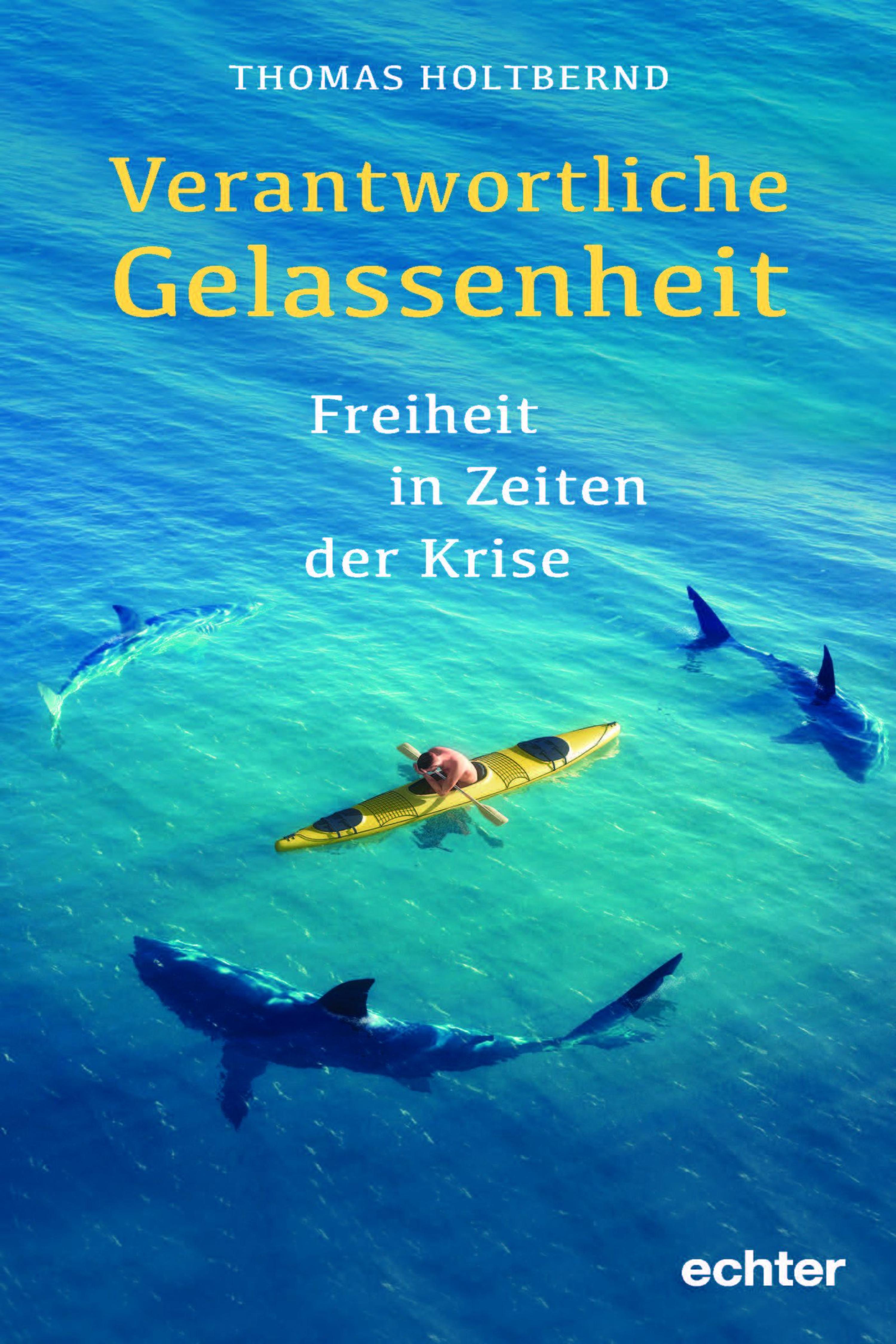 Обложка книги «Verantwortliche Gelassenheit»
