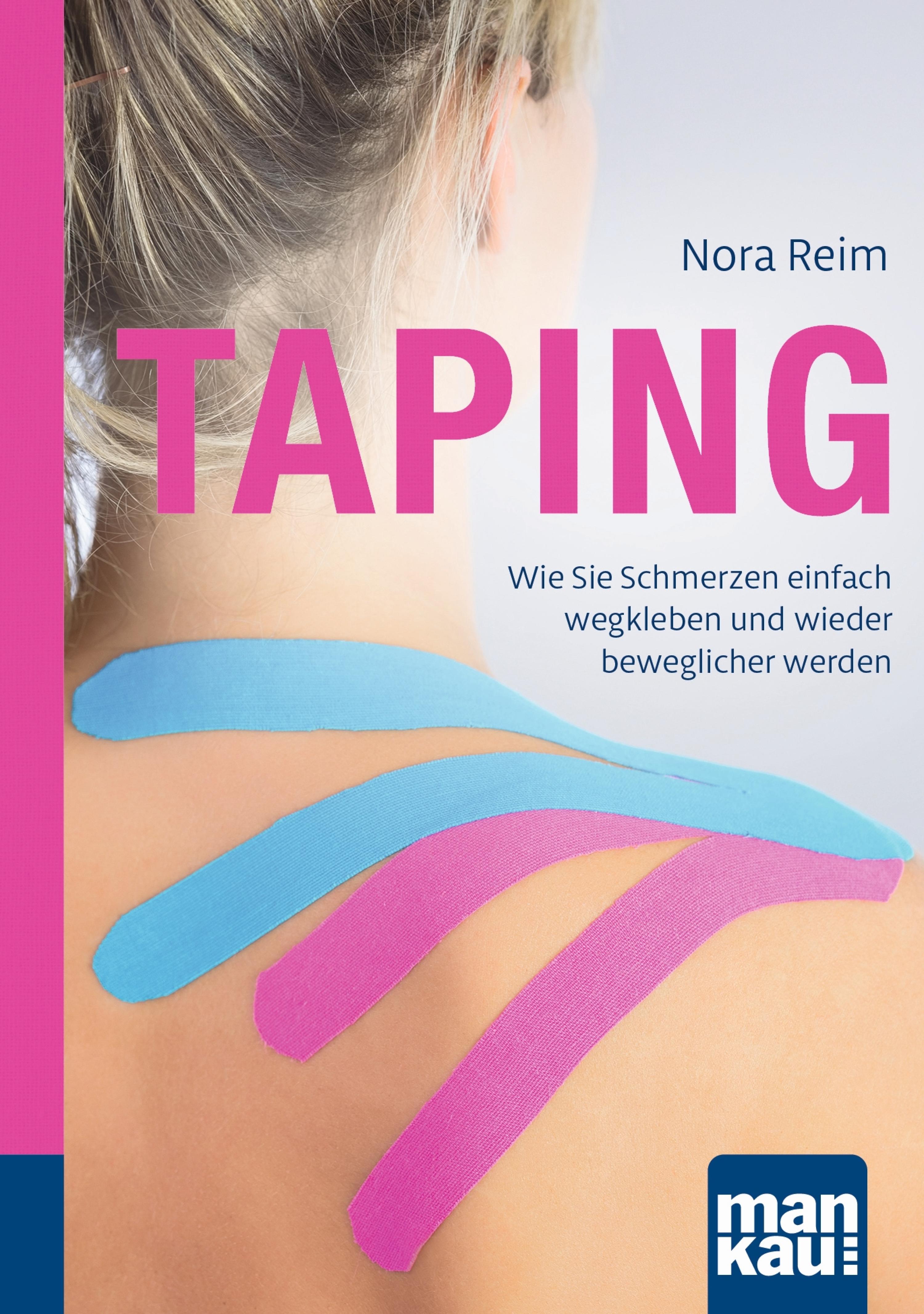 Обложка книги «Taping. Kompakt-Ratgeber»