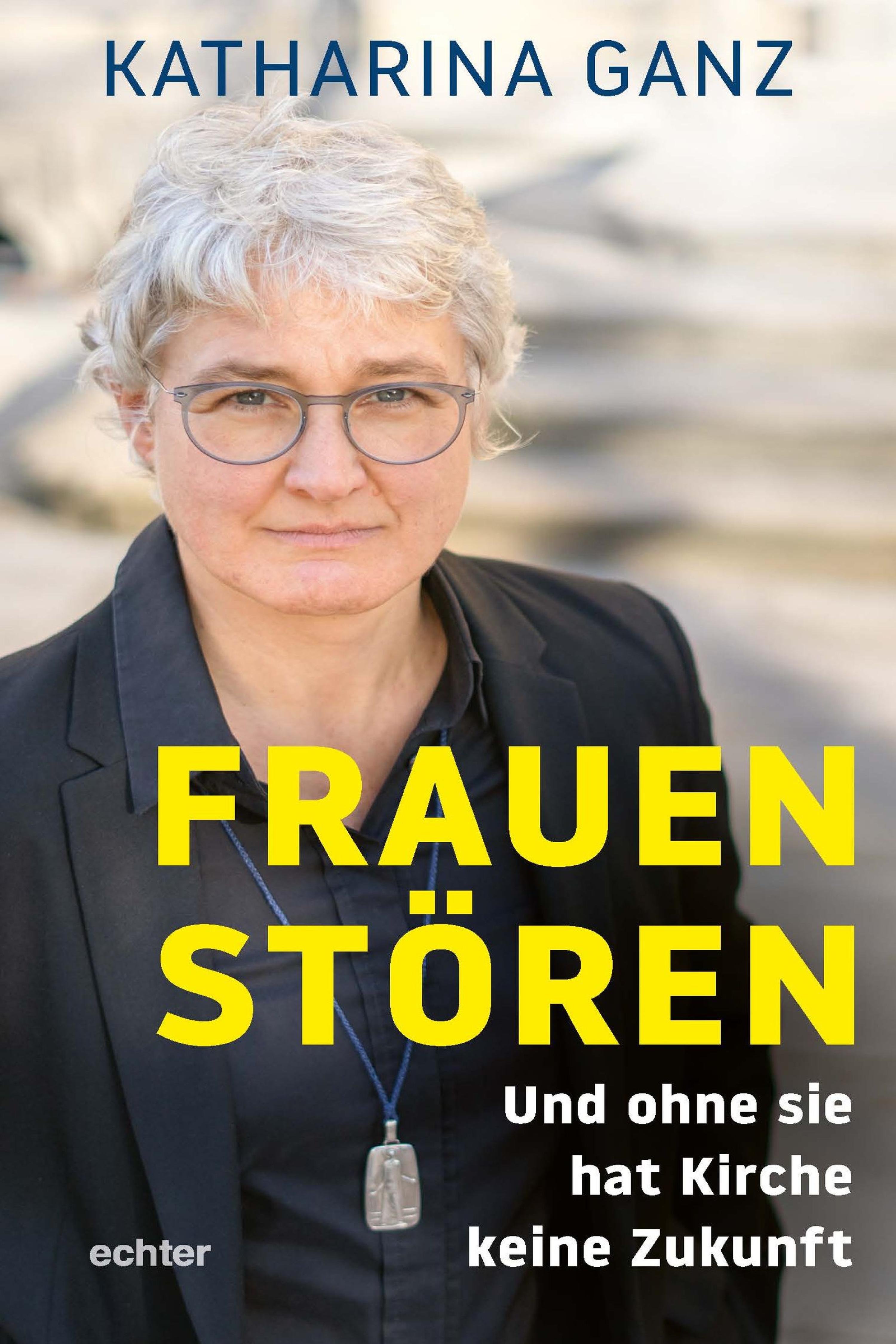 Обложка книги «Frauen stören»