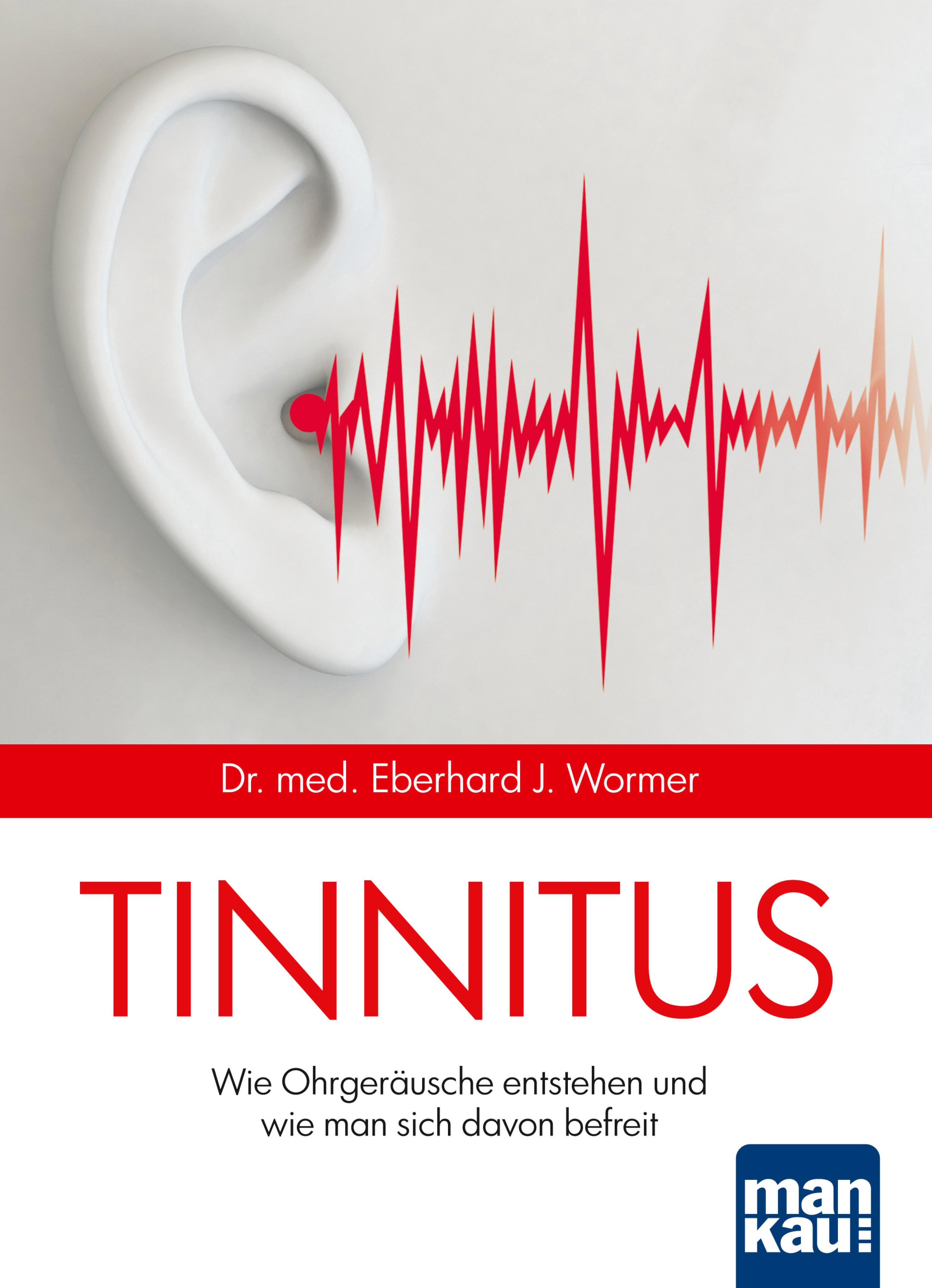 Обложка книги «Tinnitus»