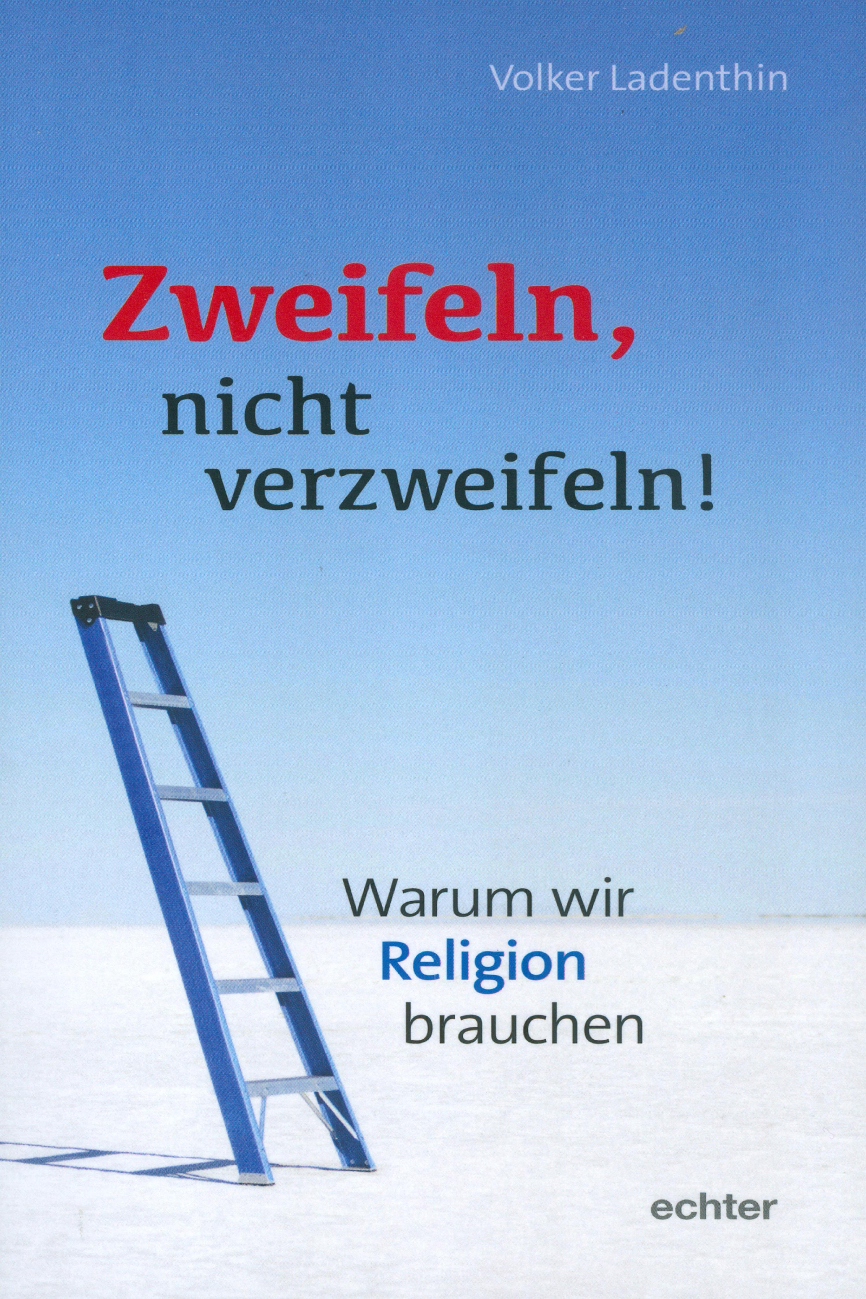 Обложка книги «Zweifeln, nicht verzweifeln!»