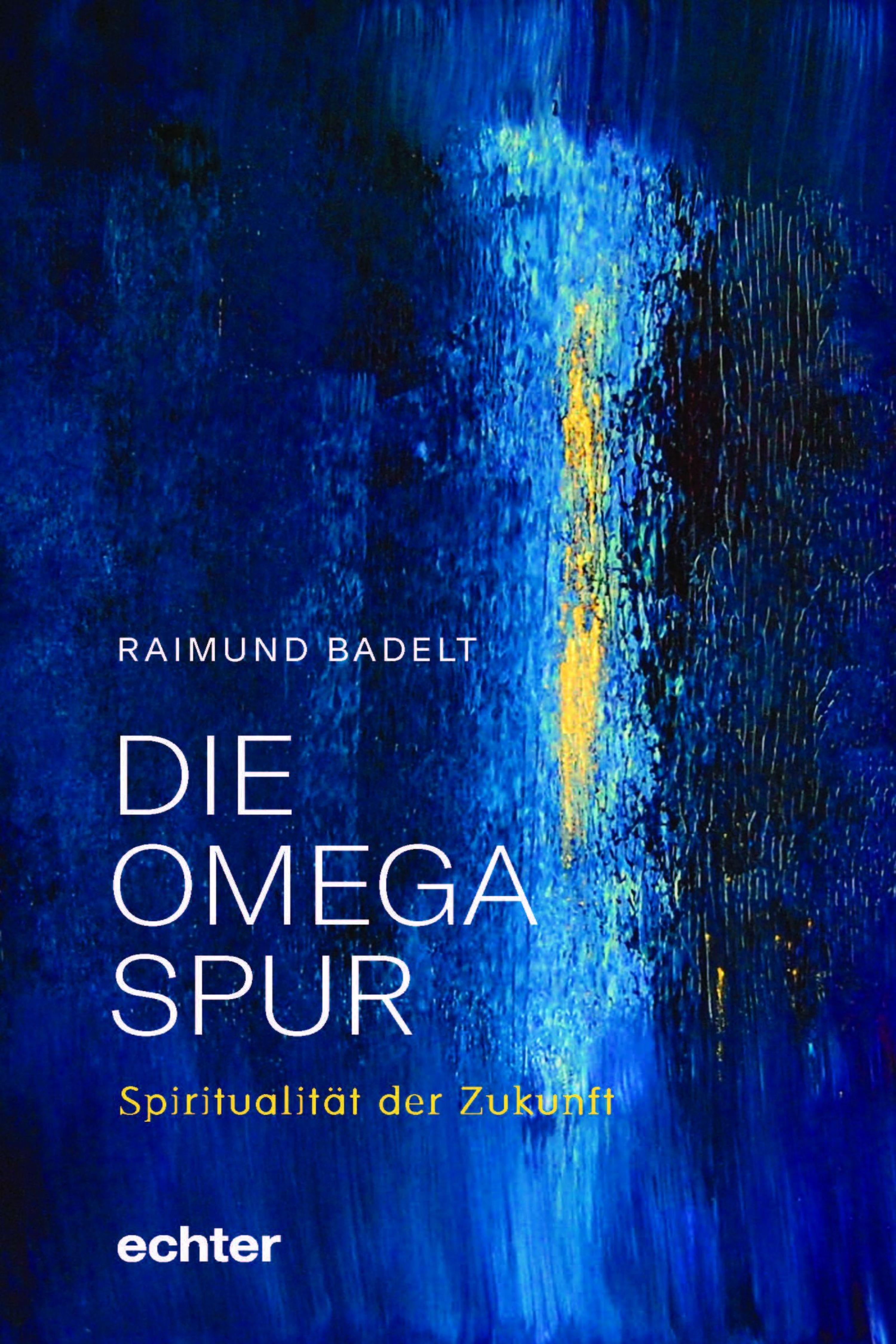 Обложка книги «Die Omega-Spur»