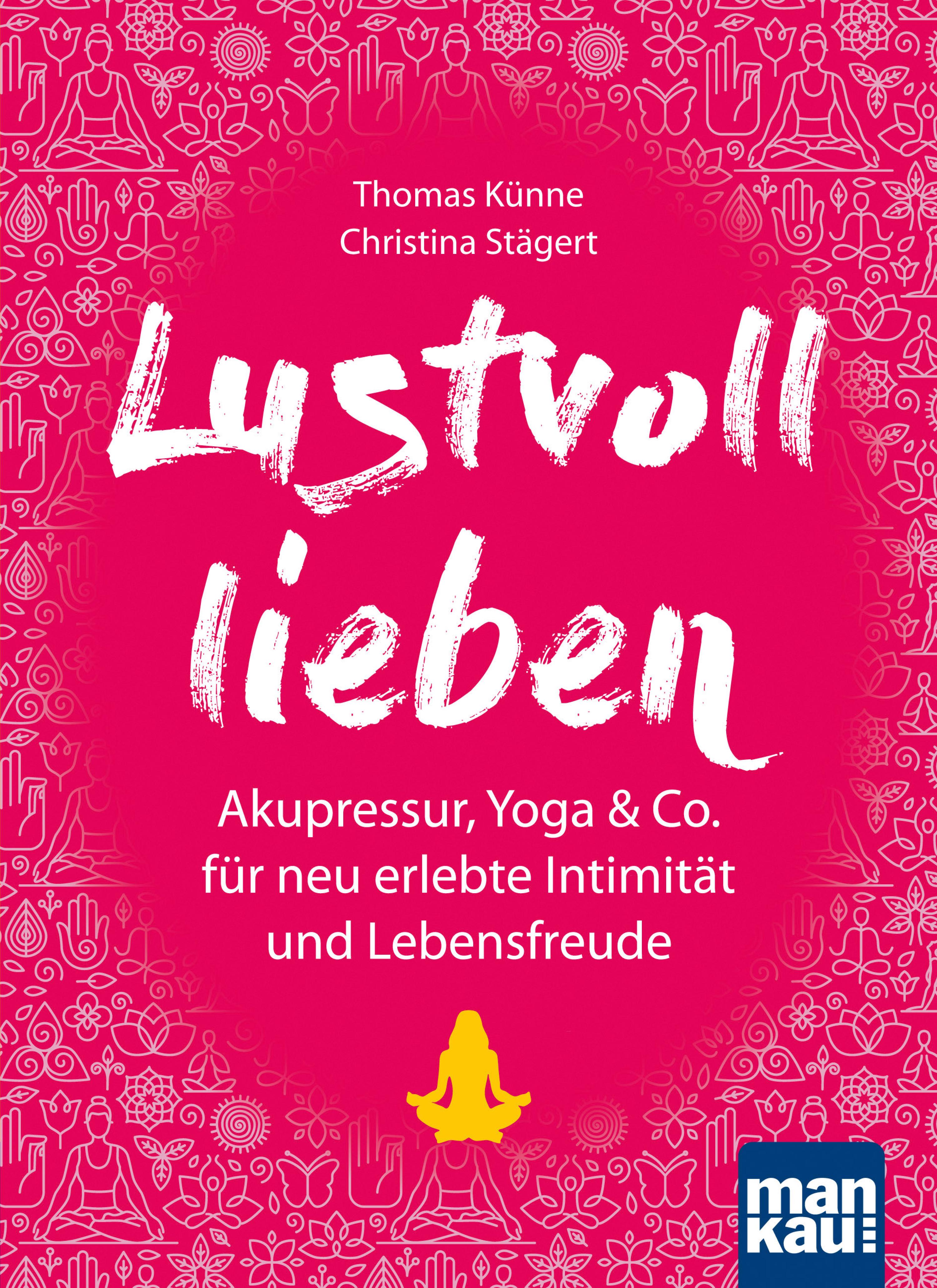 Обложка книги «Lustvoll lieben»