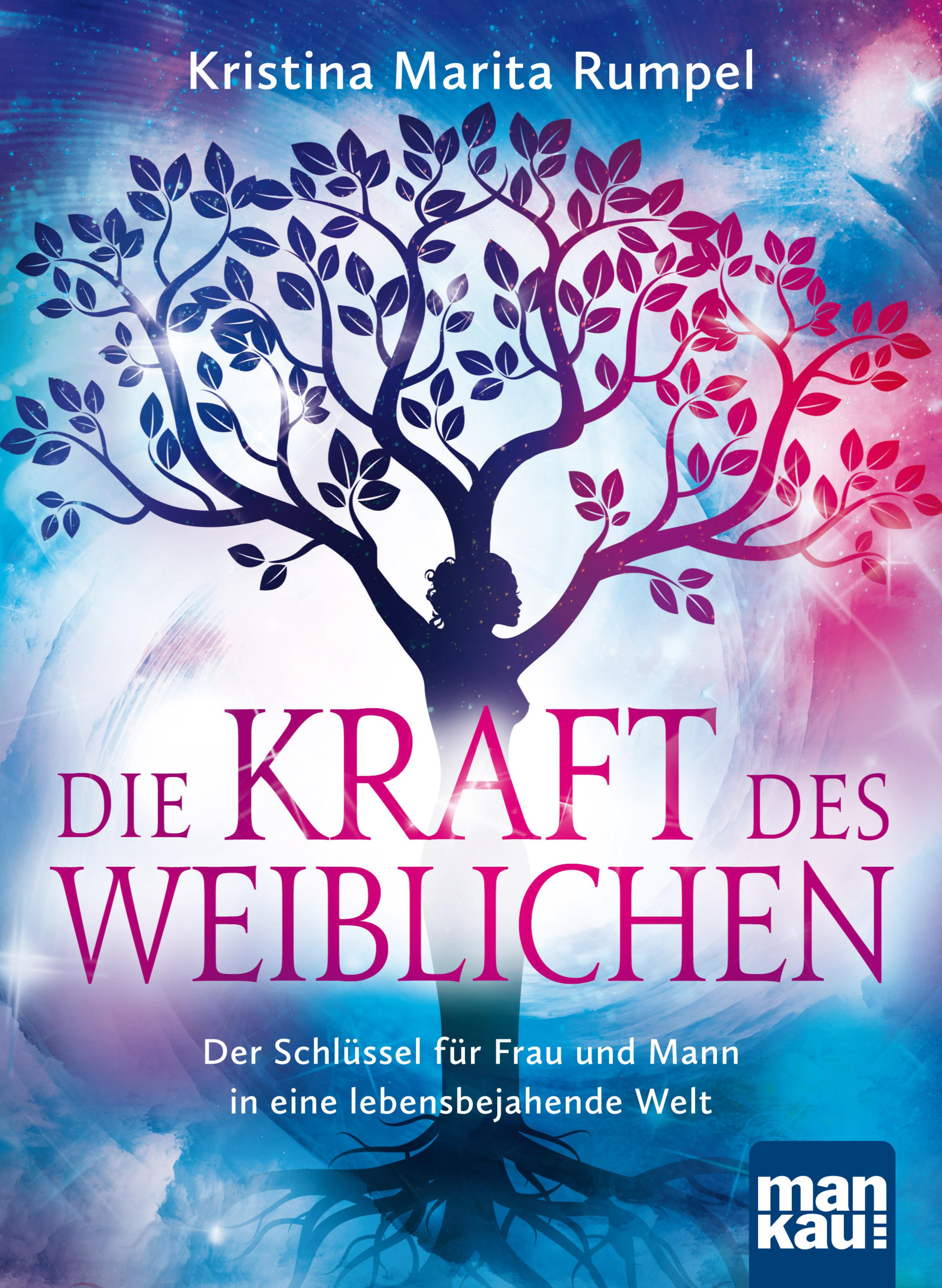 Обложка книги «Die Kraft des Weiblichen»