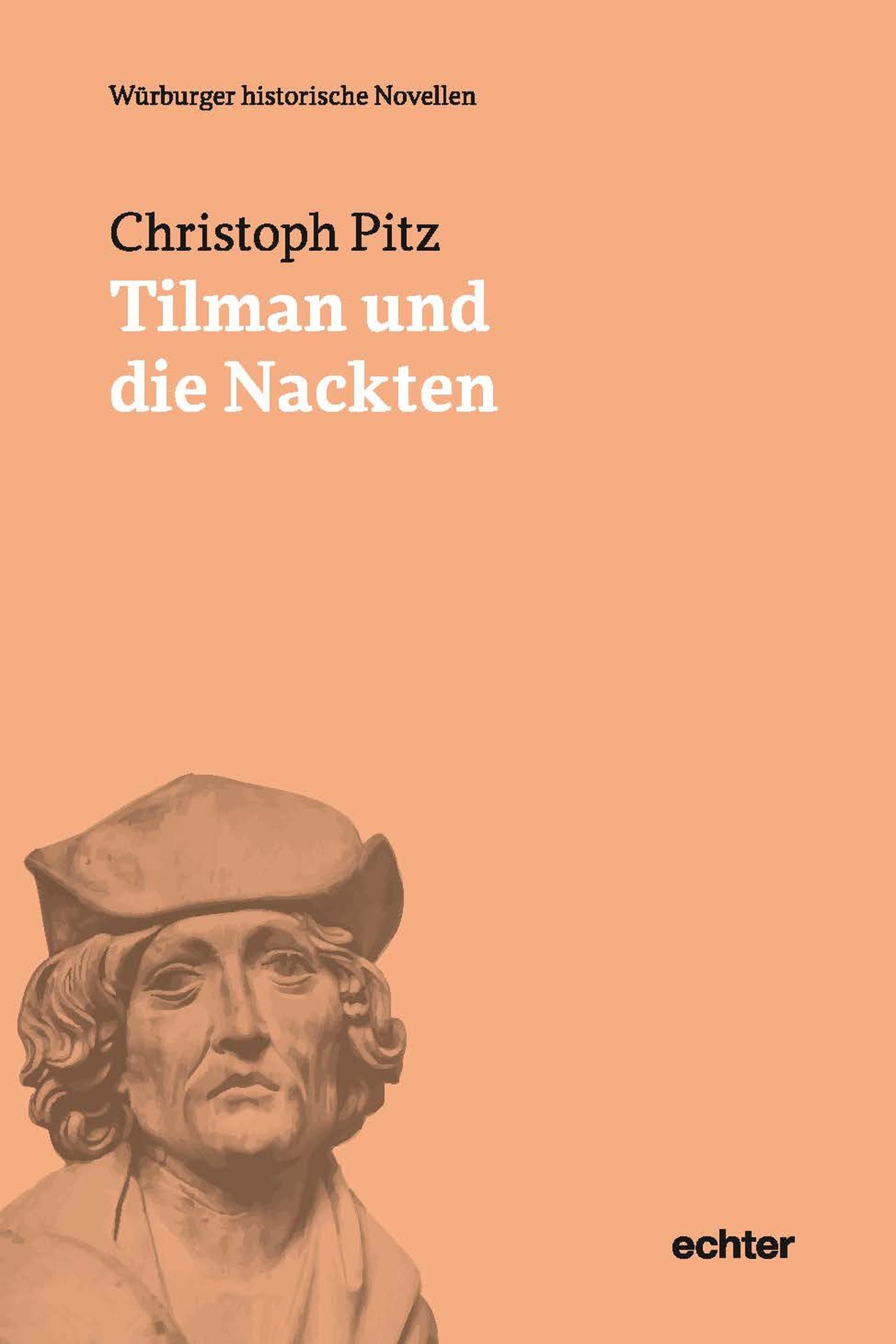 Обложка книги «Tilman und die Nackten»