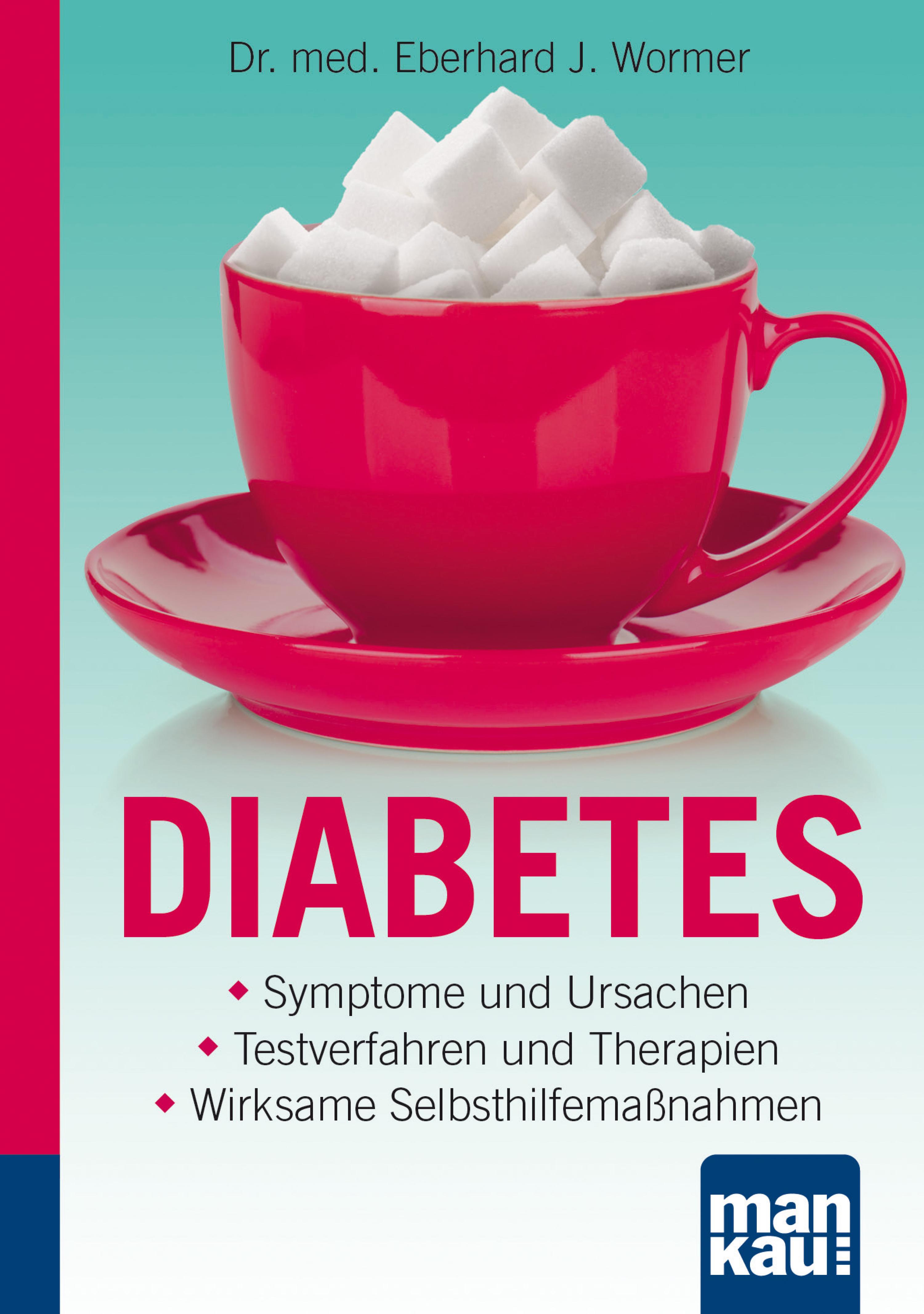 Обложка книги «Diabetes. Kompakt-Ratgeber»