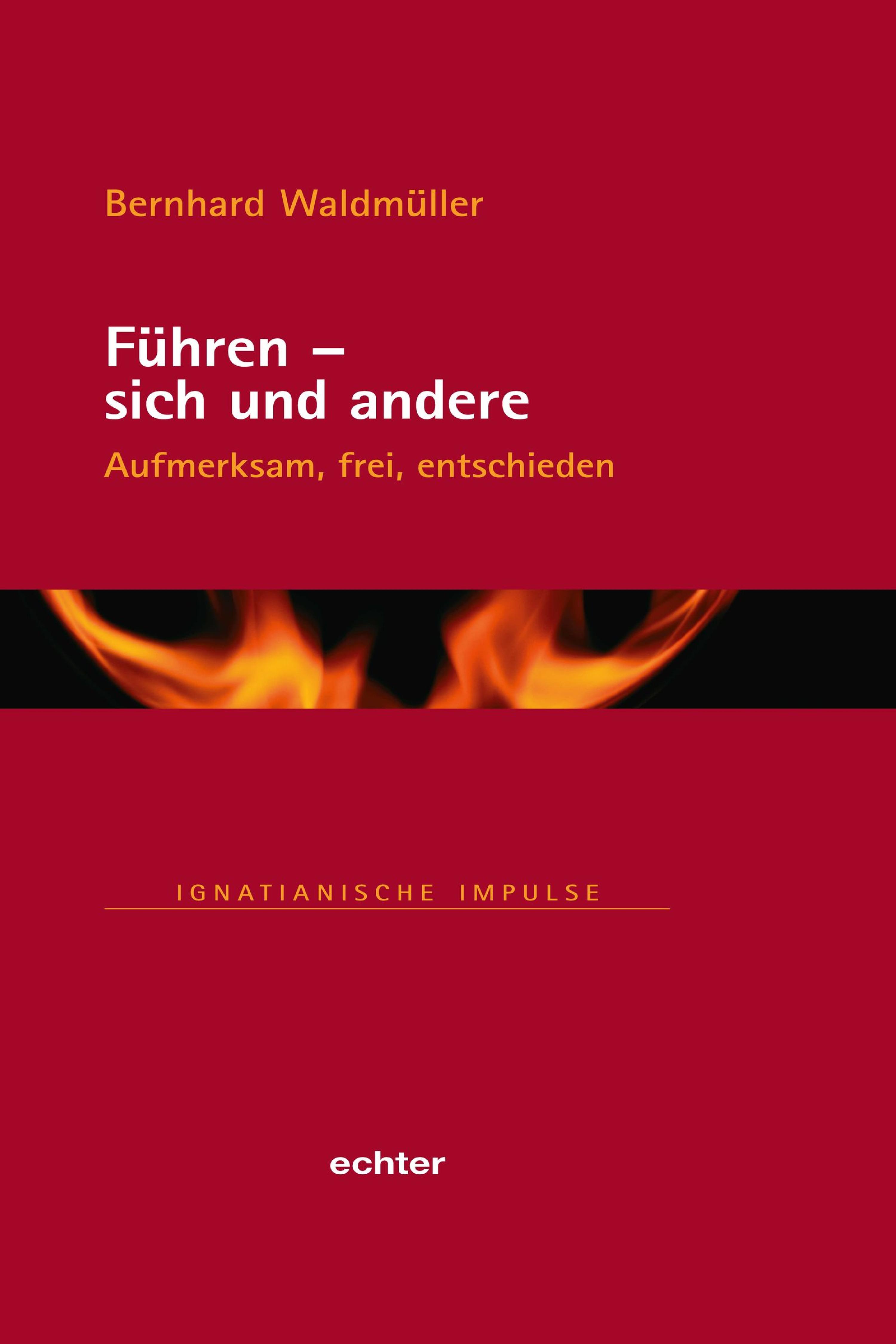 Обложка книги «Führen – sich und andere»