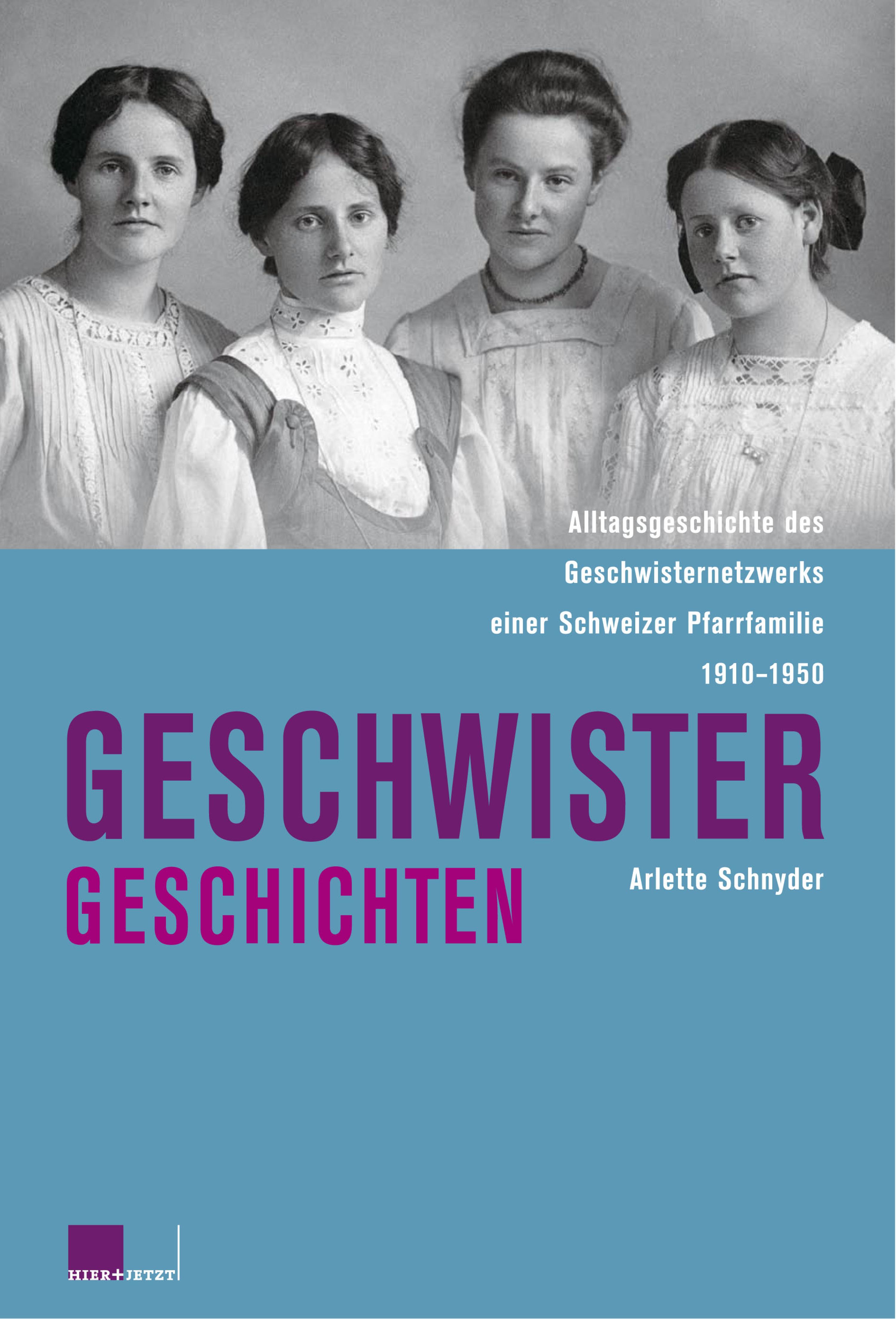 Обложка книги «Geschwistergeschichten»