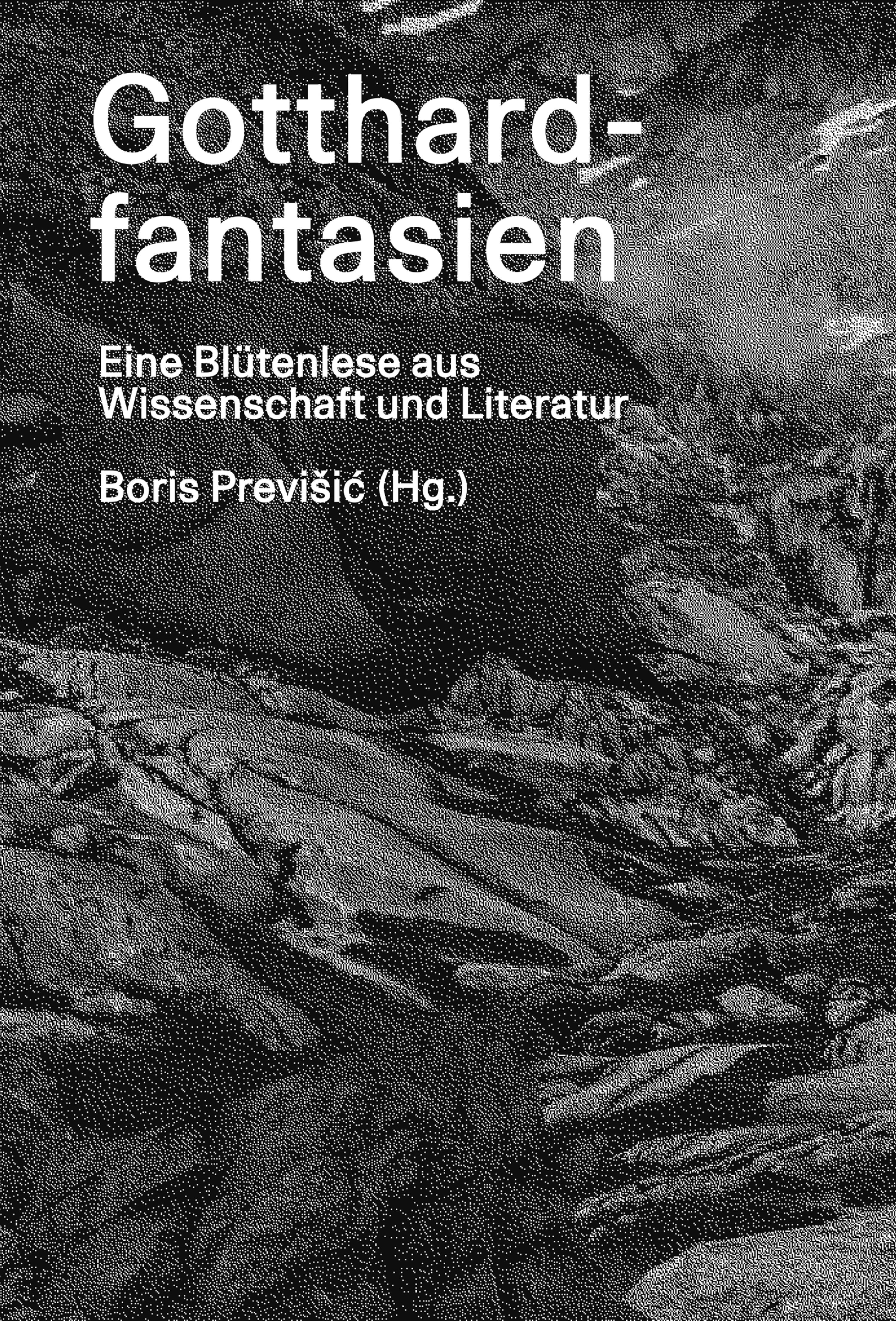 Обложка книги «Gotthardfantasien»