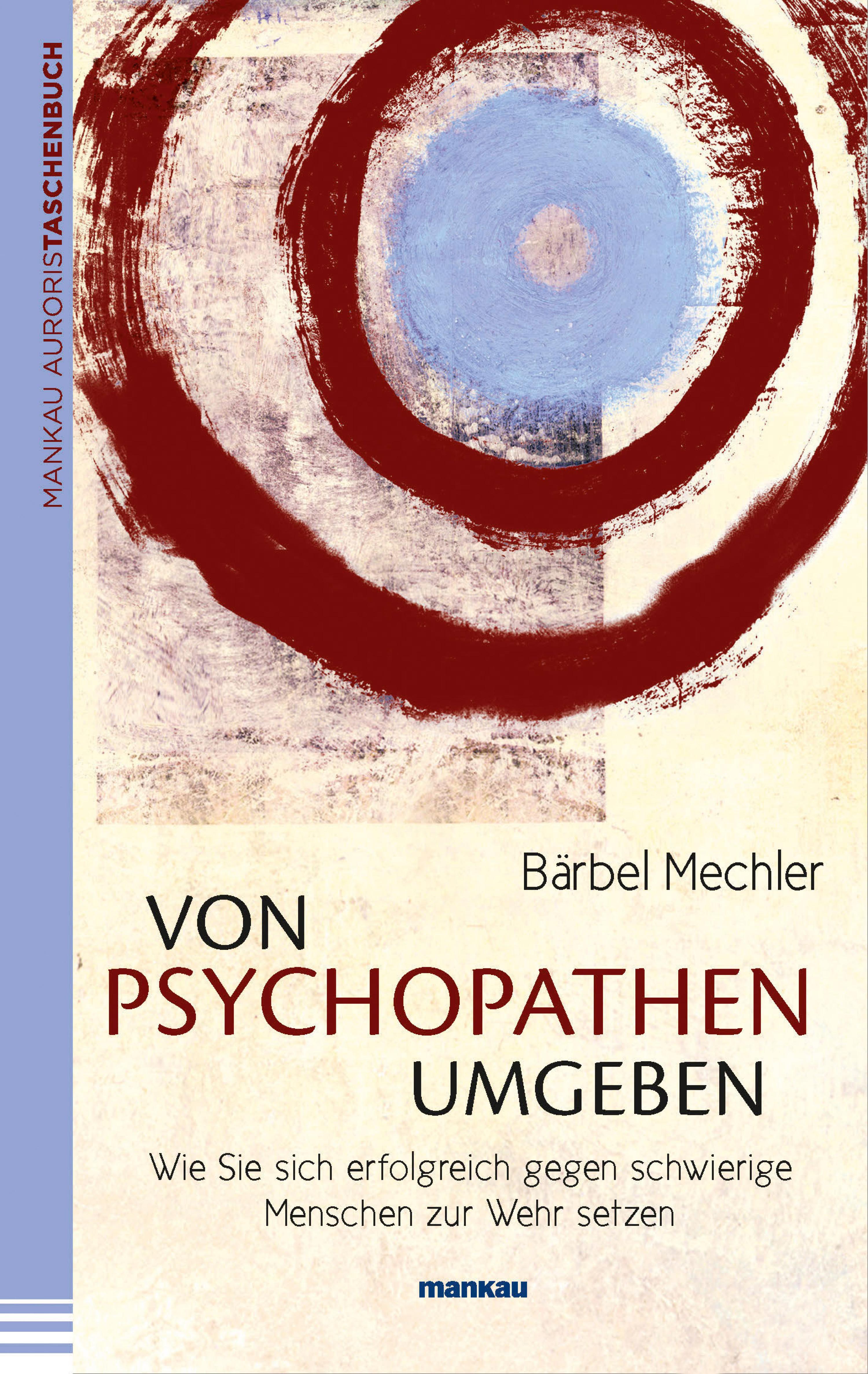 Обложка книги «Von Psychopathen umgeben»