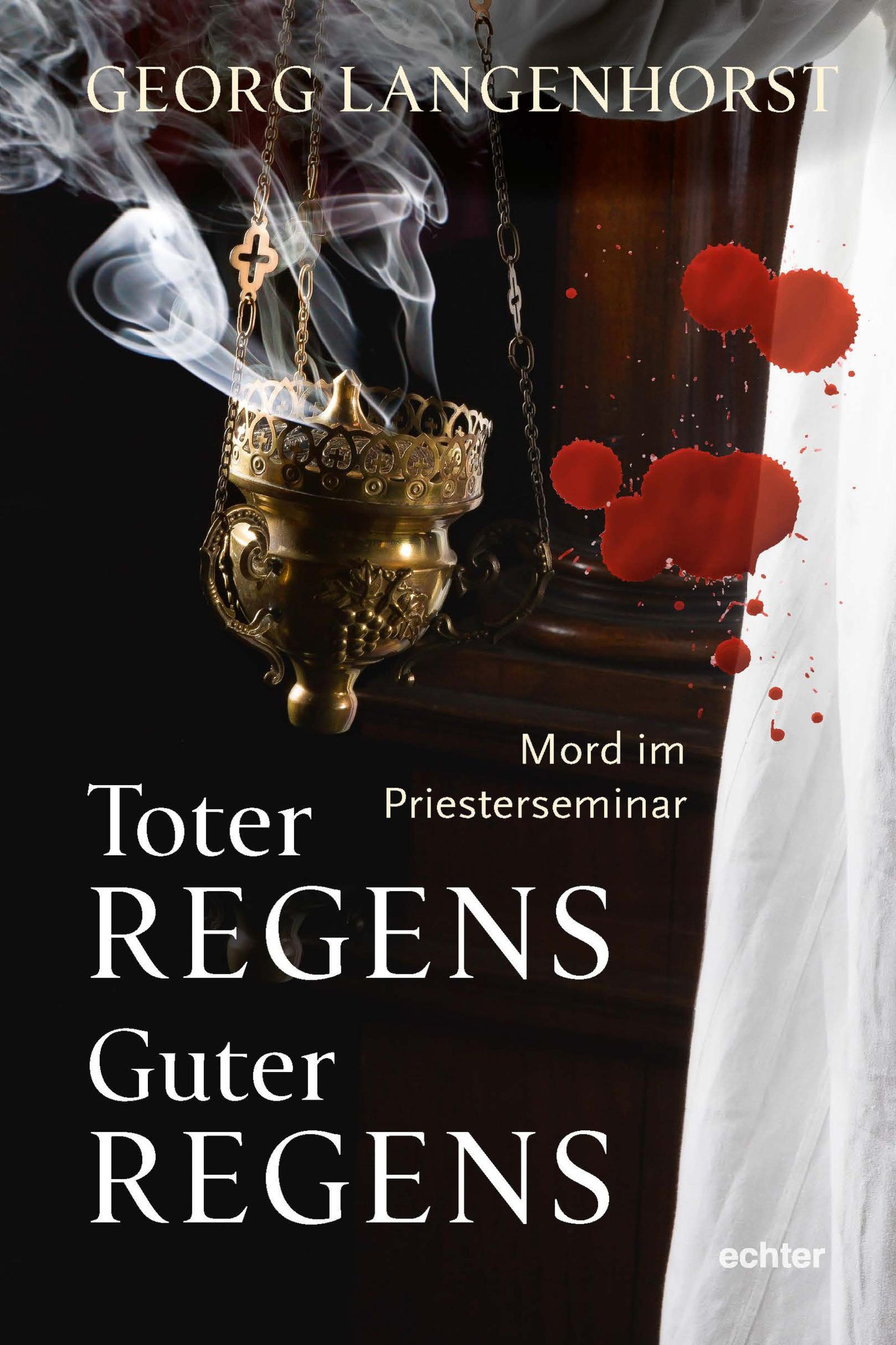 Обложка книги «Toter Regens - guter Regens»