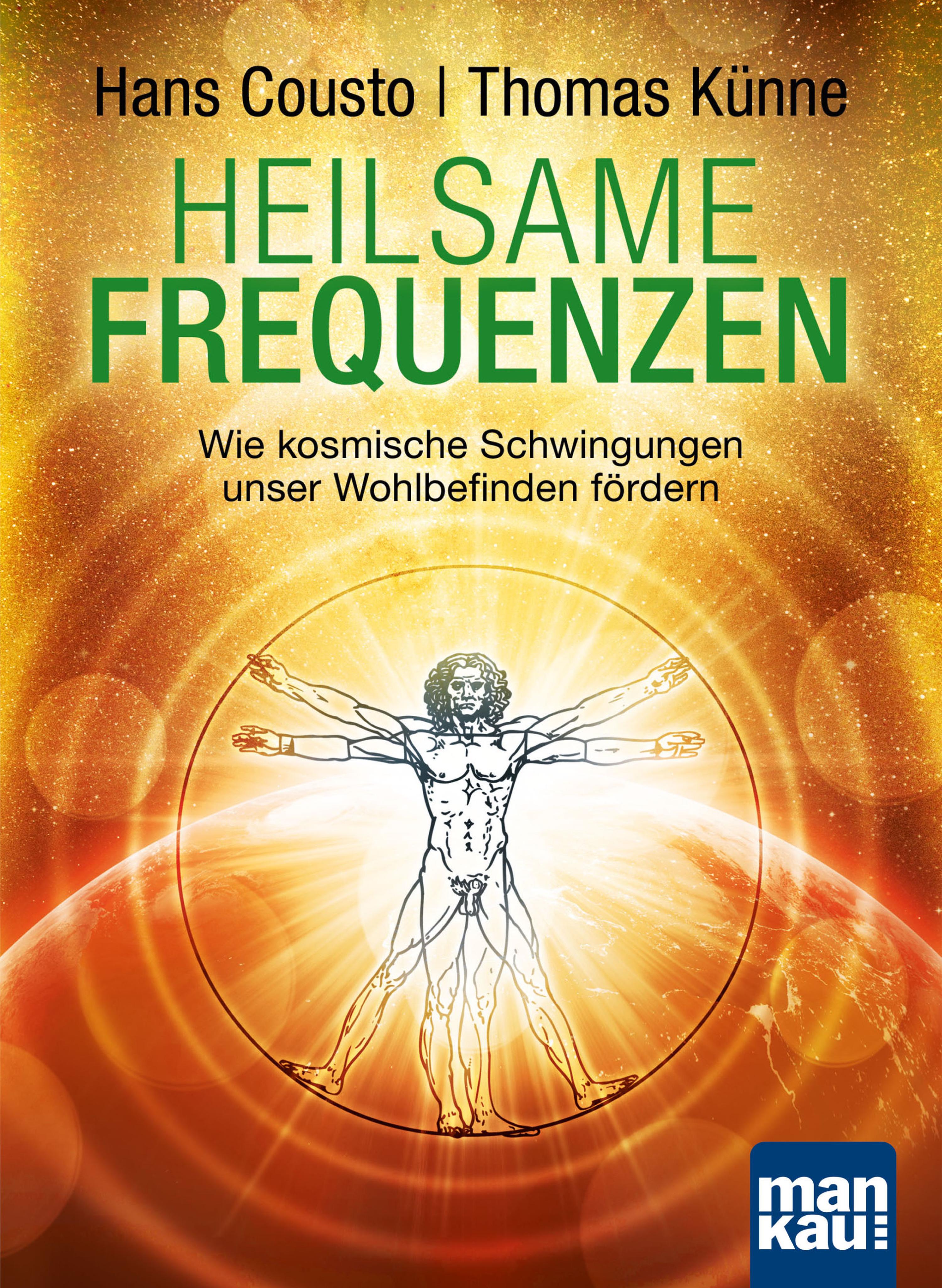 Обложка книги «Heilsame Frequenzen»