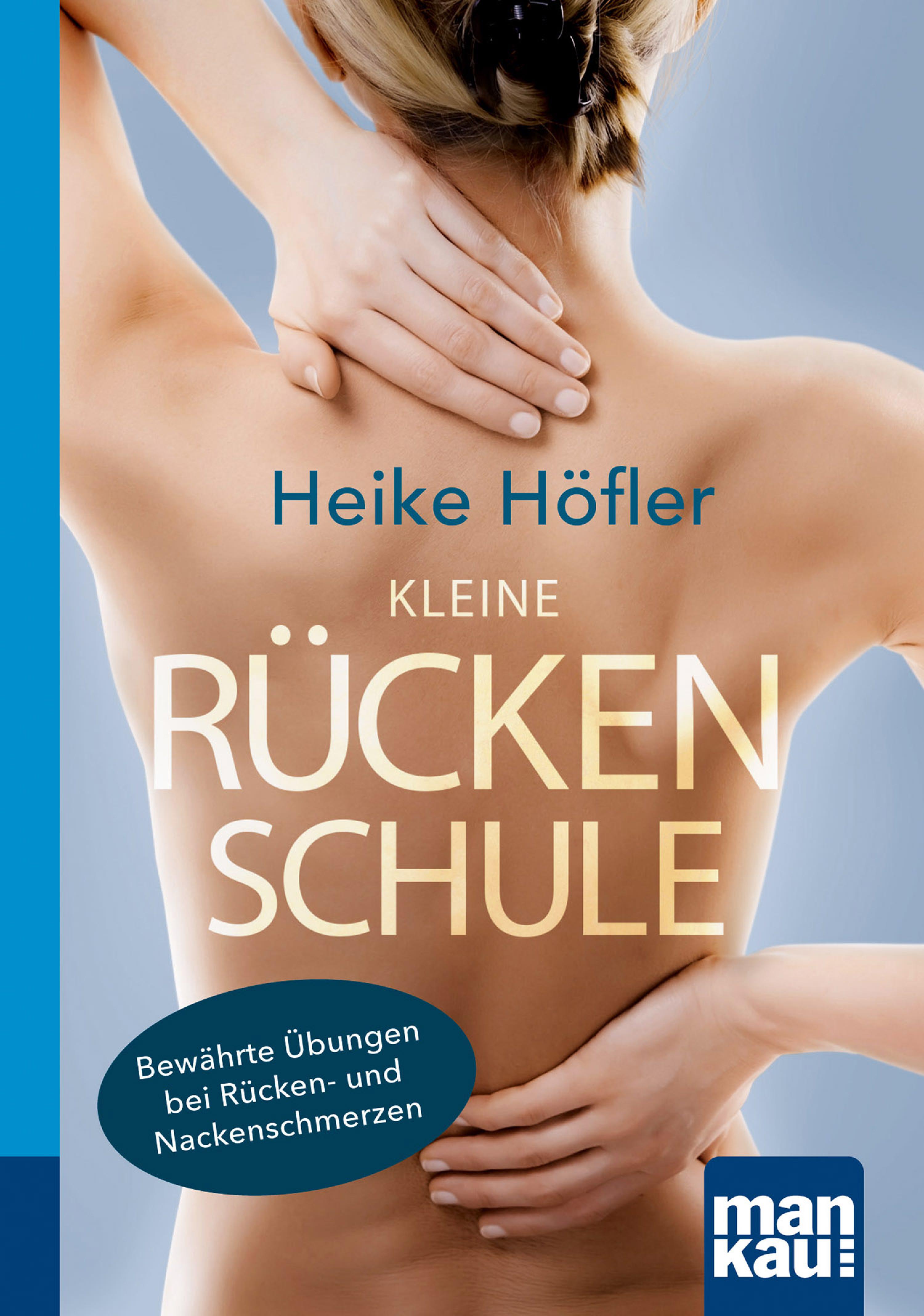 Обложка книги «Kleine Rückenschule. Kompakt-Ratgeber»
