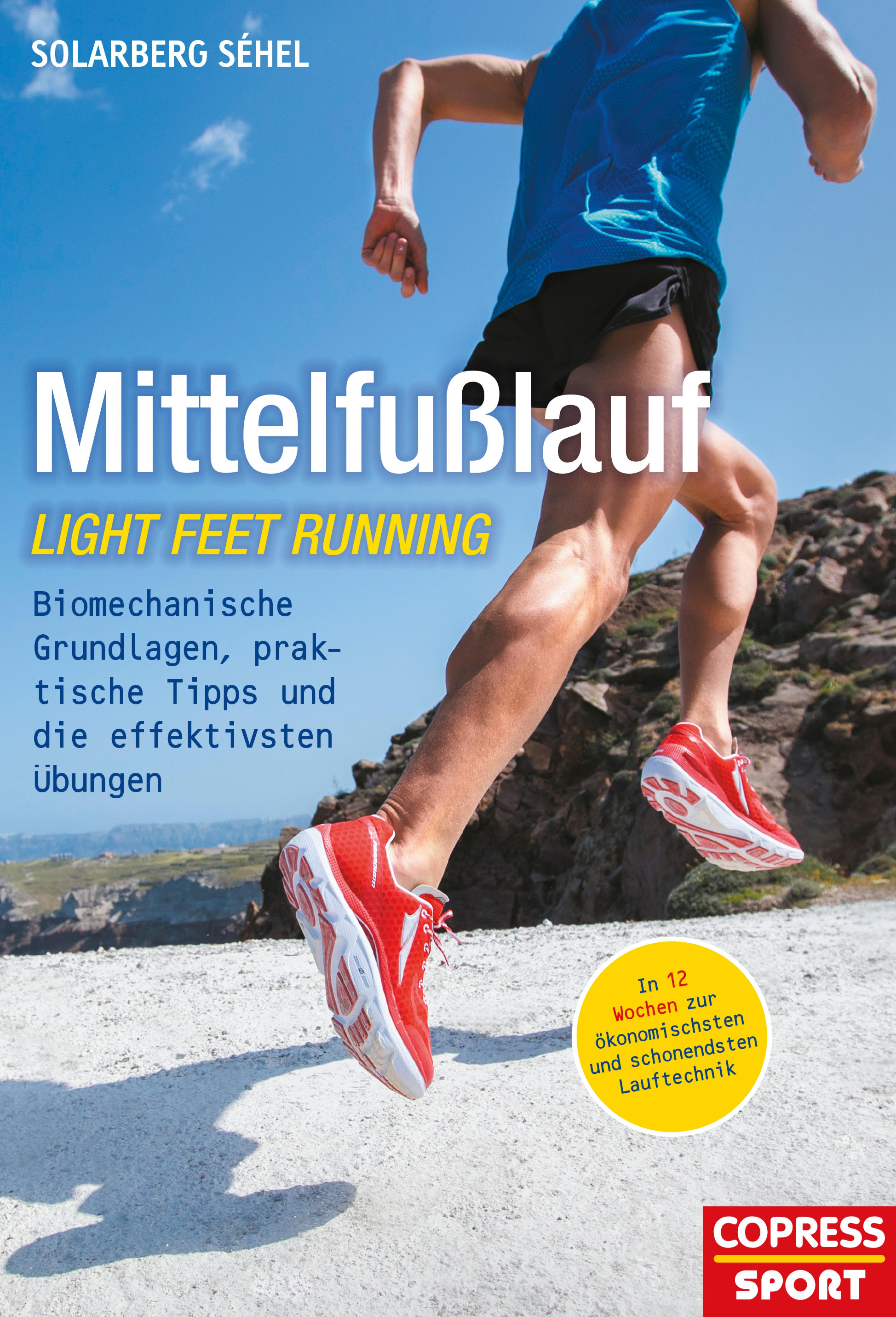 Обложка книги «Mittelfußlauf»