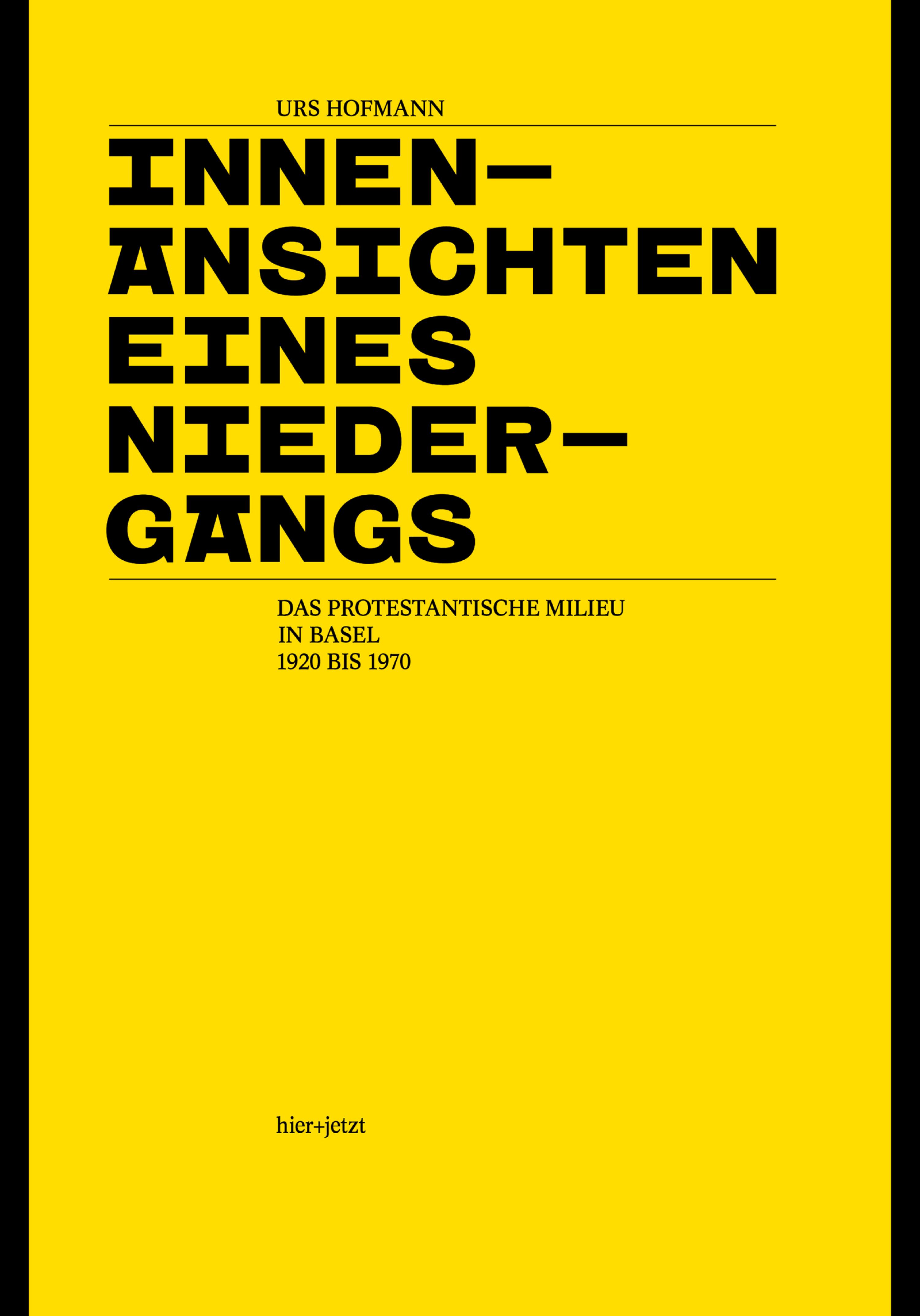 Обложка книги «Innenansichten eines Niedergangs»