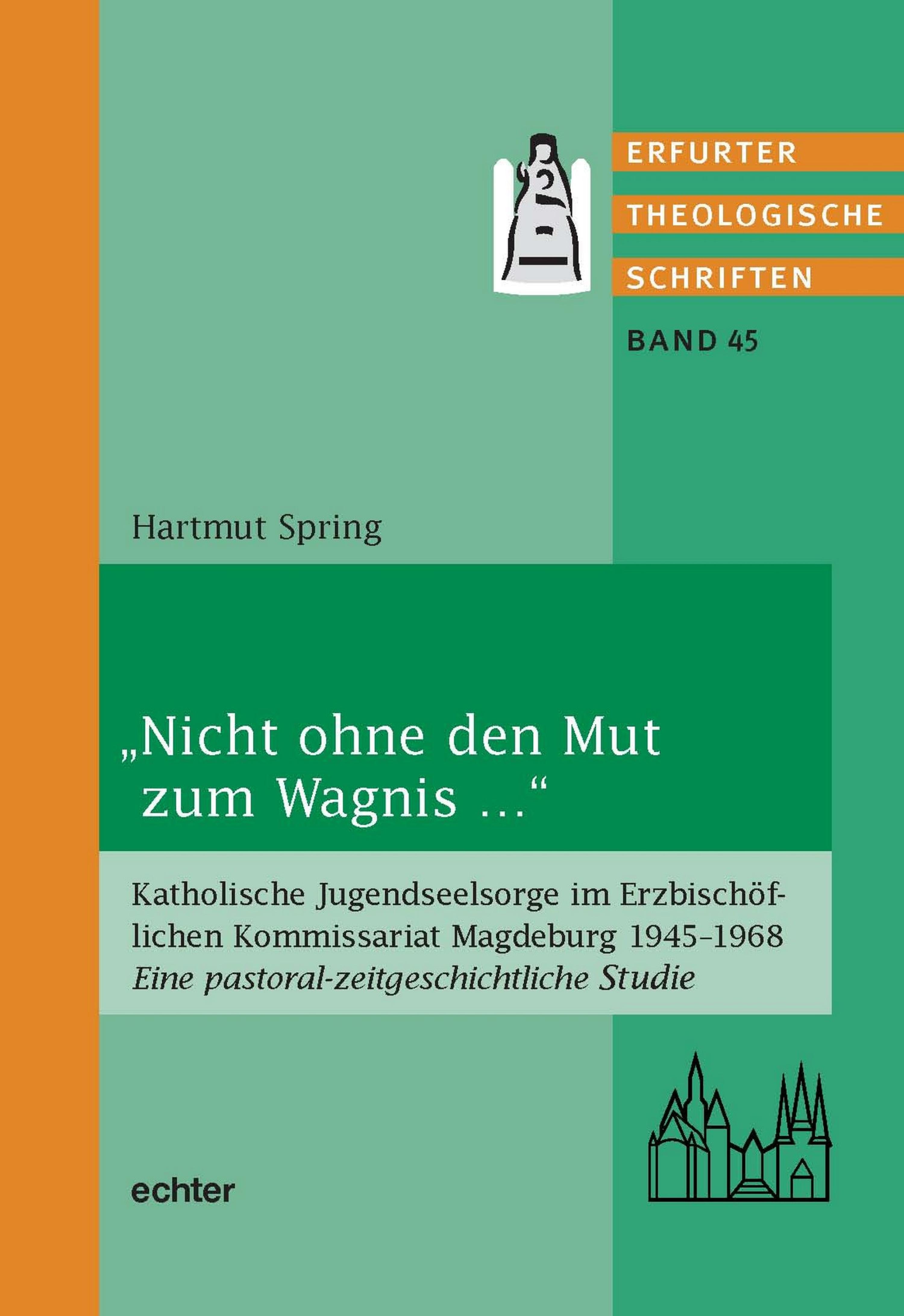 Обложка книги «"Nicht ohne den Mut zum Wagnis ..."»