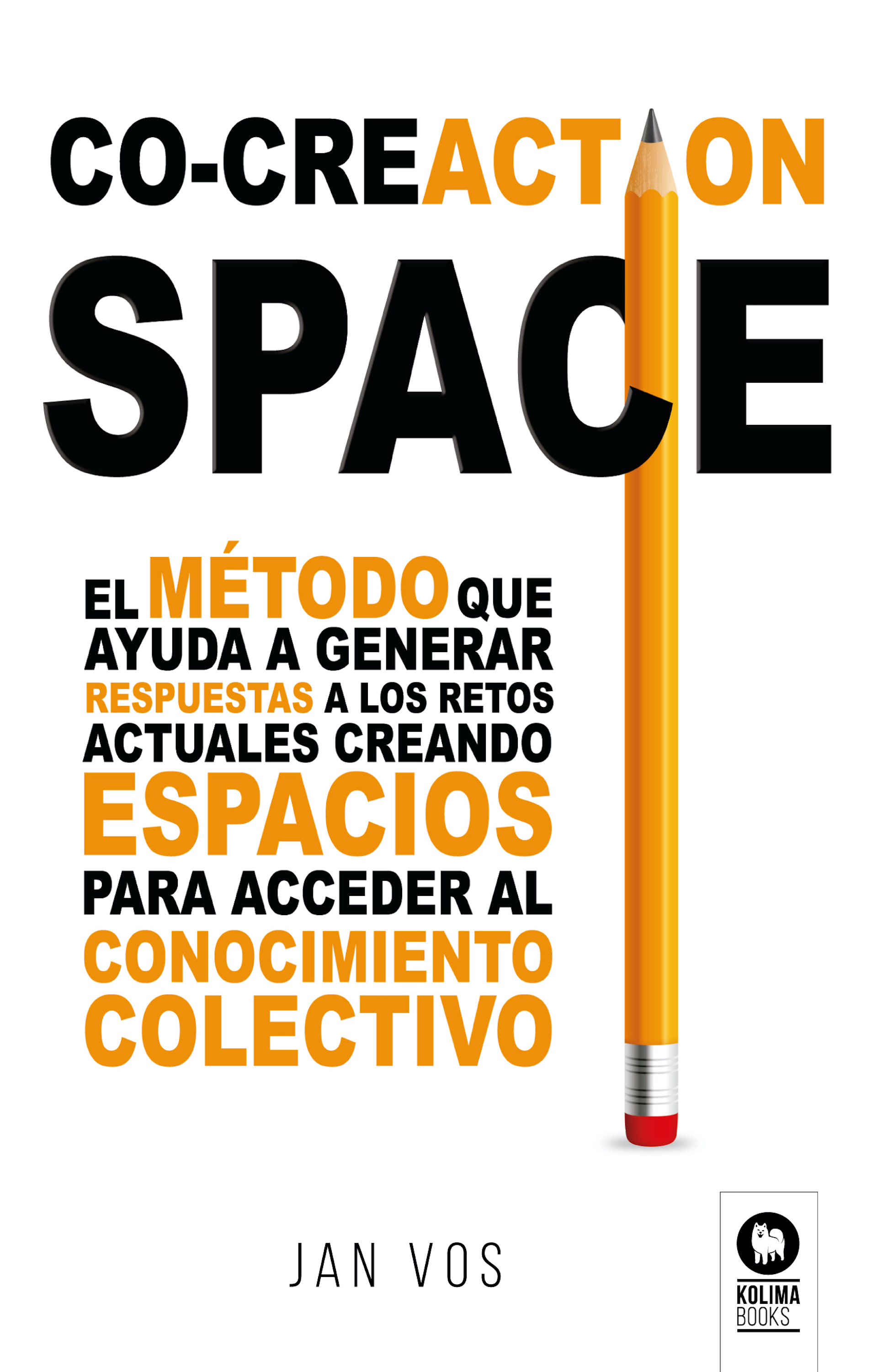 Обложка книги «Co-creaCtion Space»