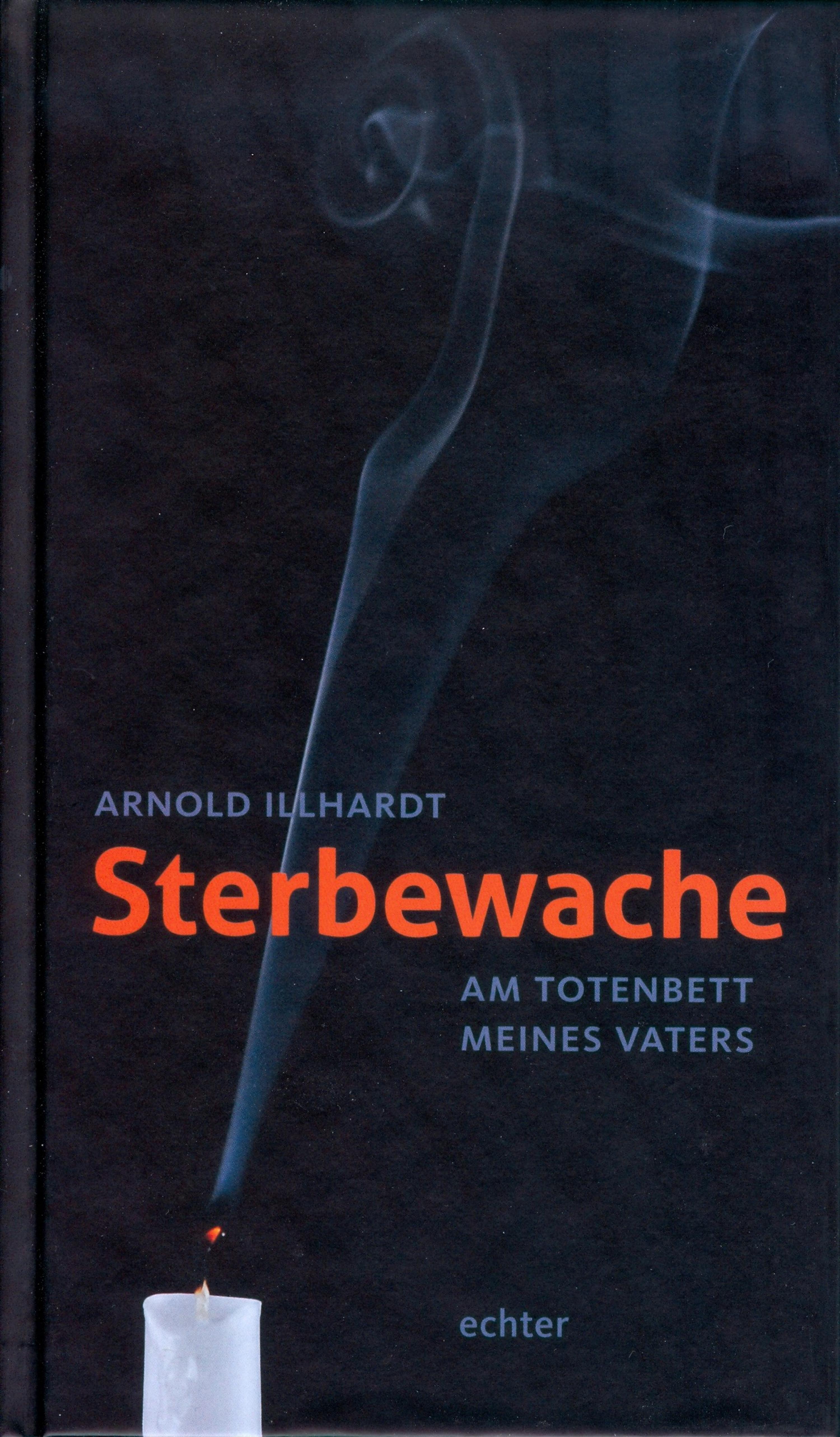 Обложка книги «Sterbewache»