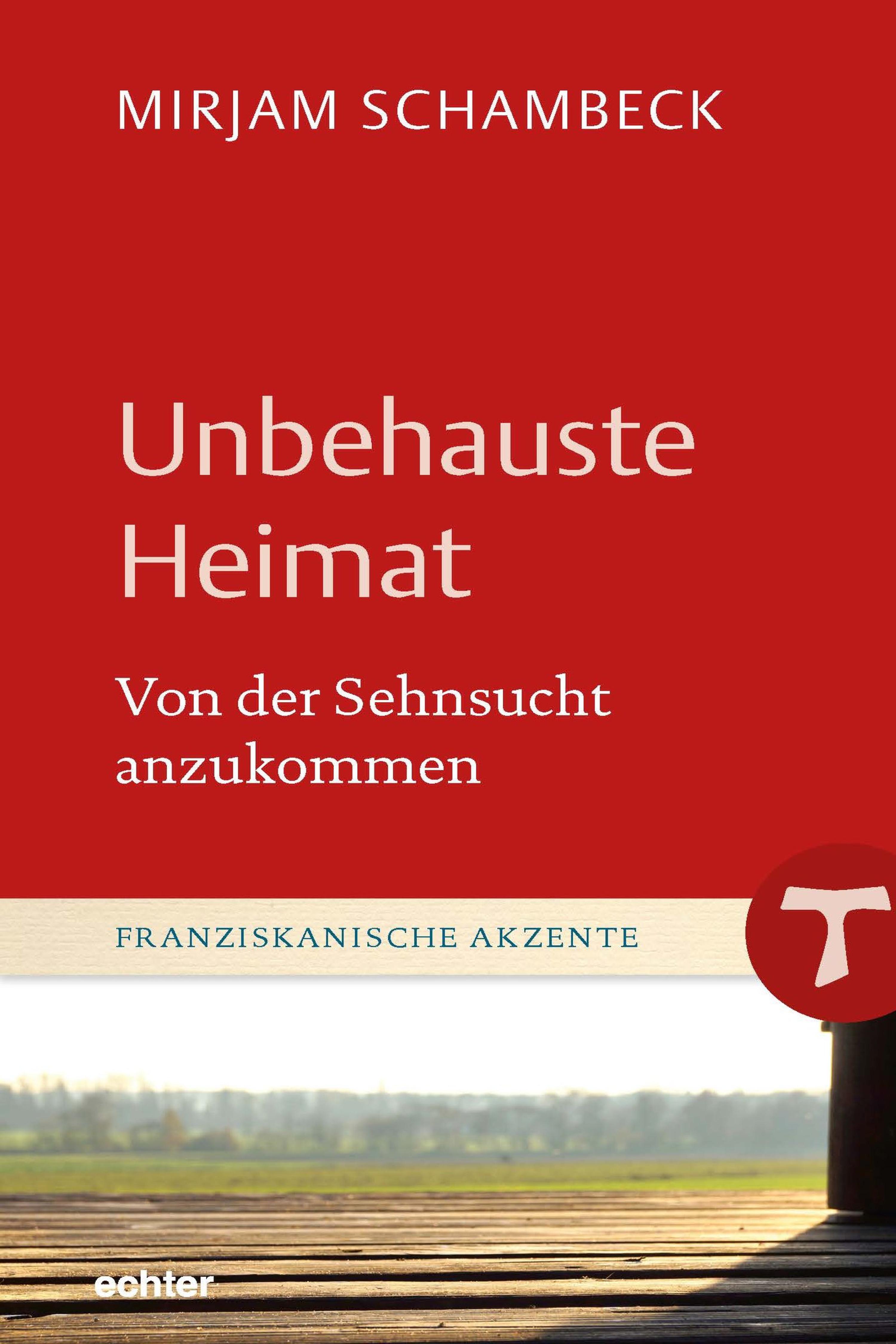 Обложка книги «Unbehauste Heimat»