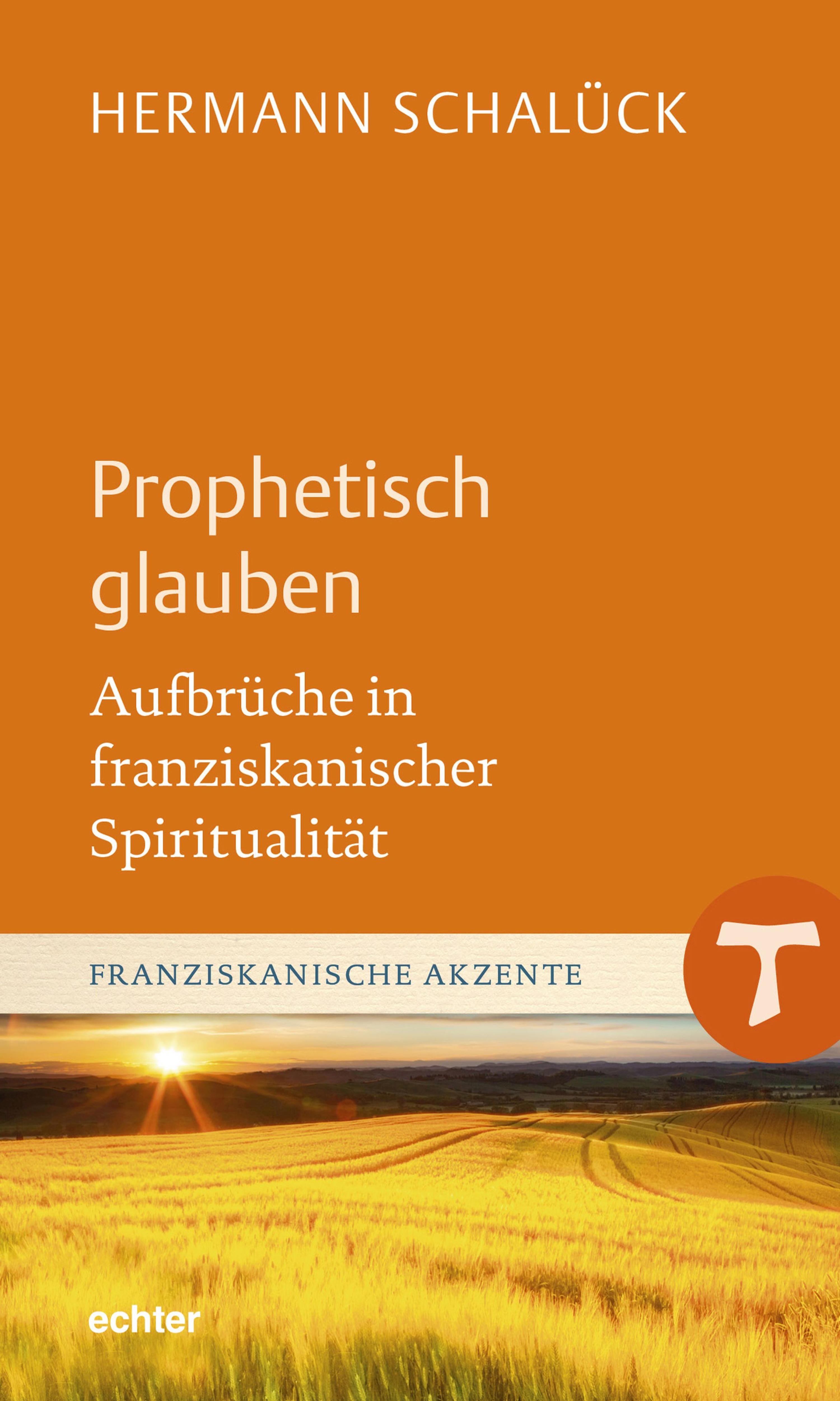 Обложка книги «Prophetisch glauben»