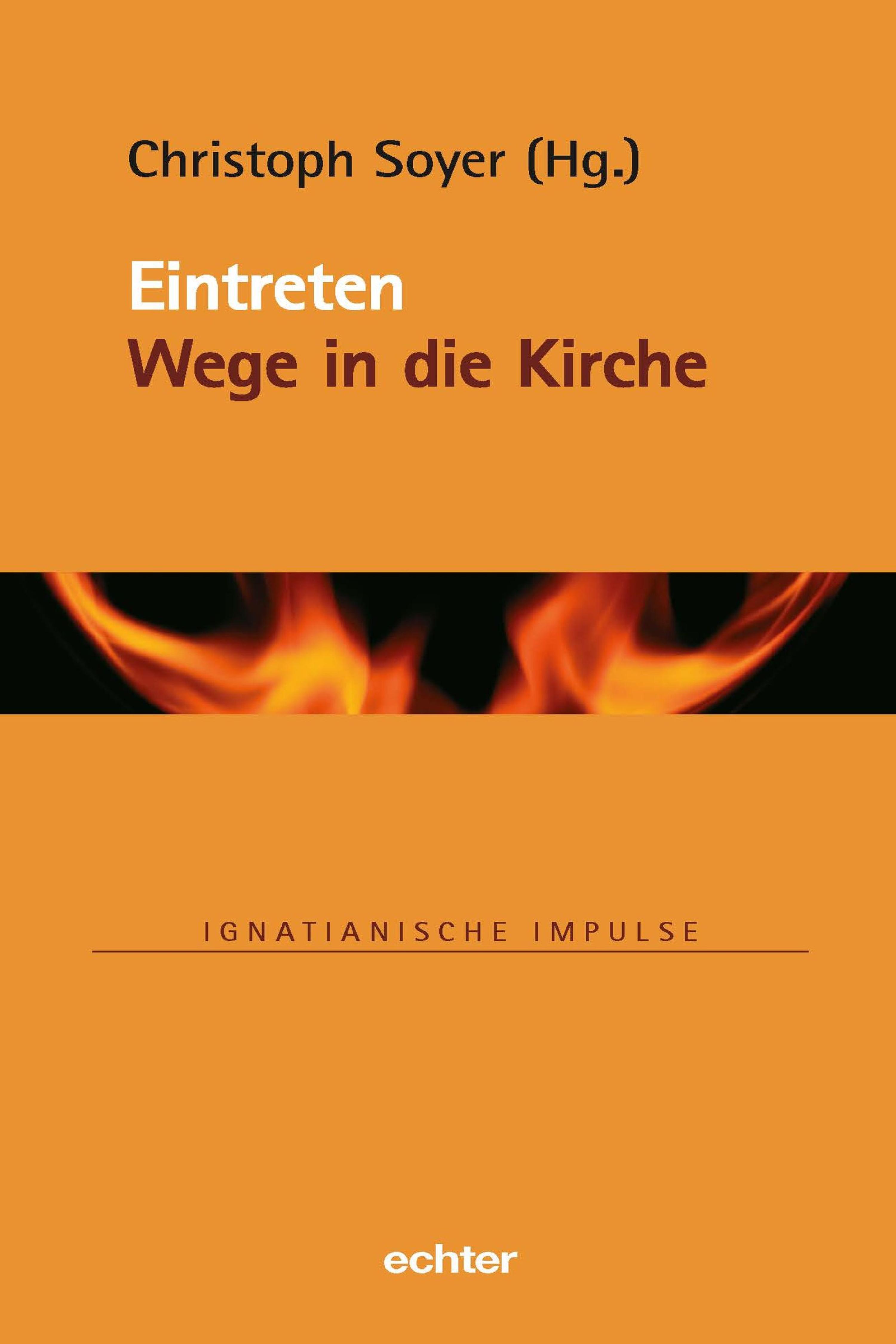 Обложка книги «Eintreten»