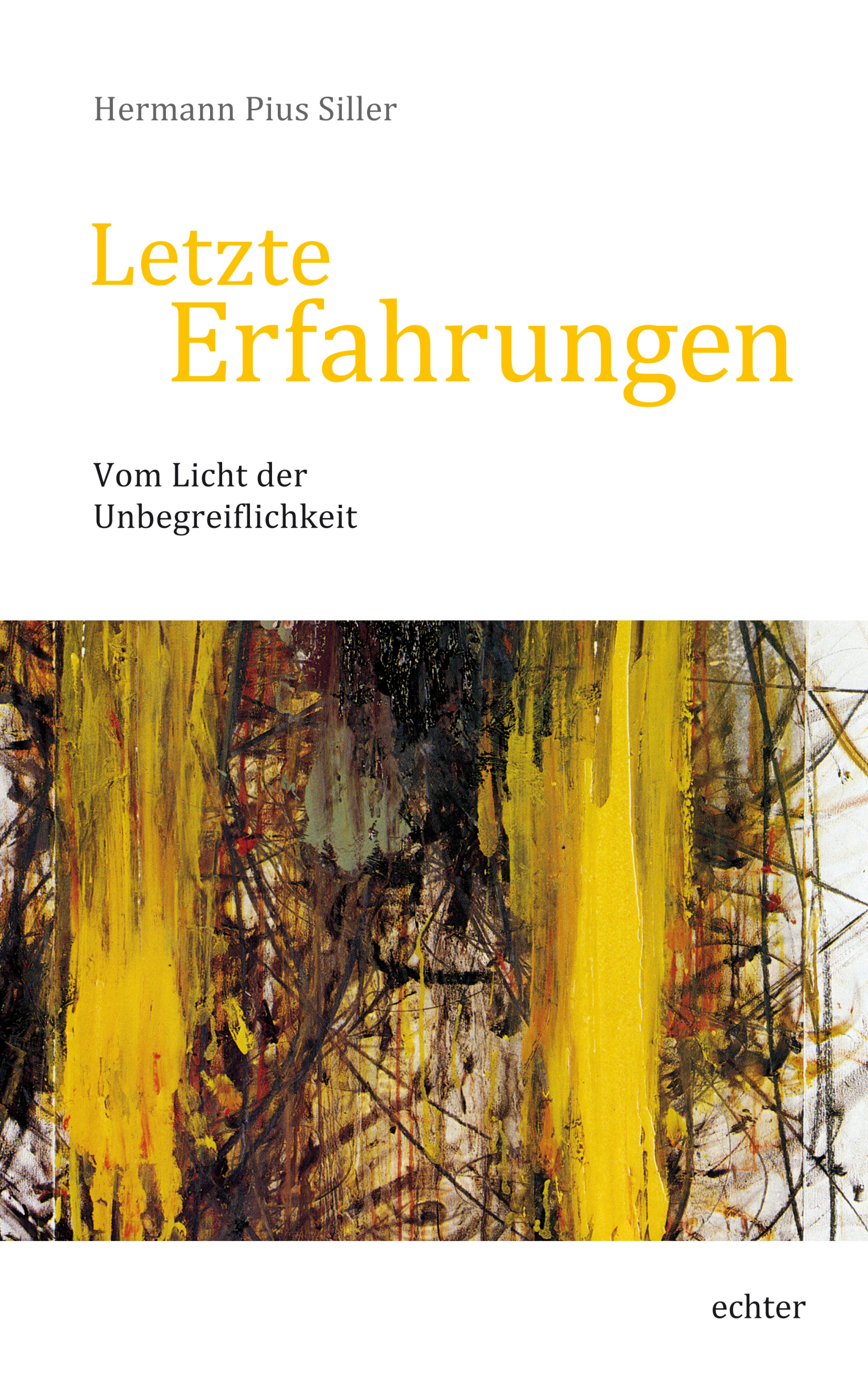Обложка книги «Letzte Erfahrungen»