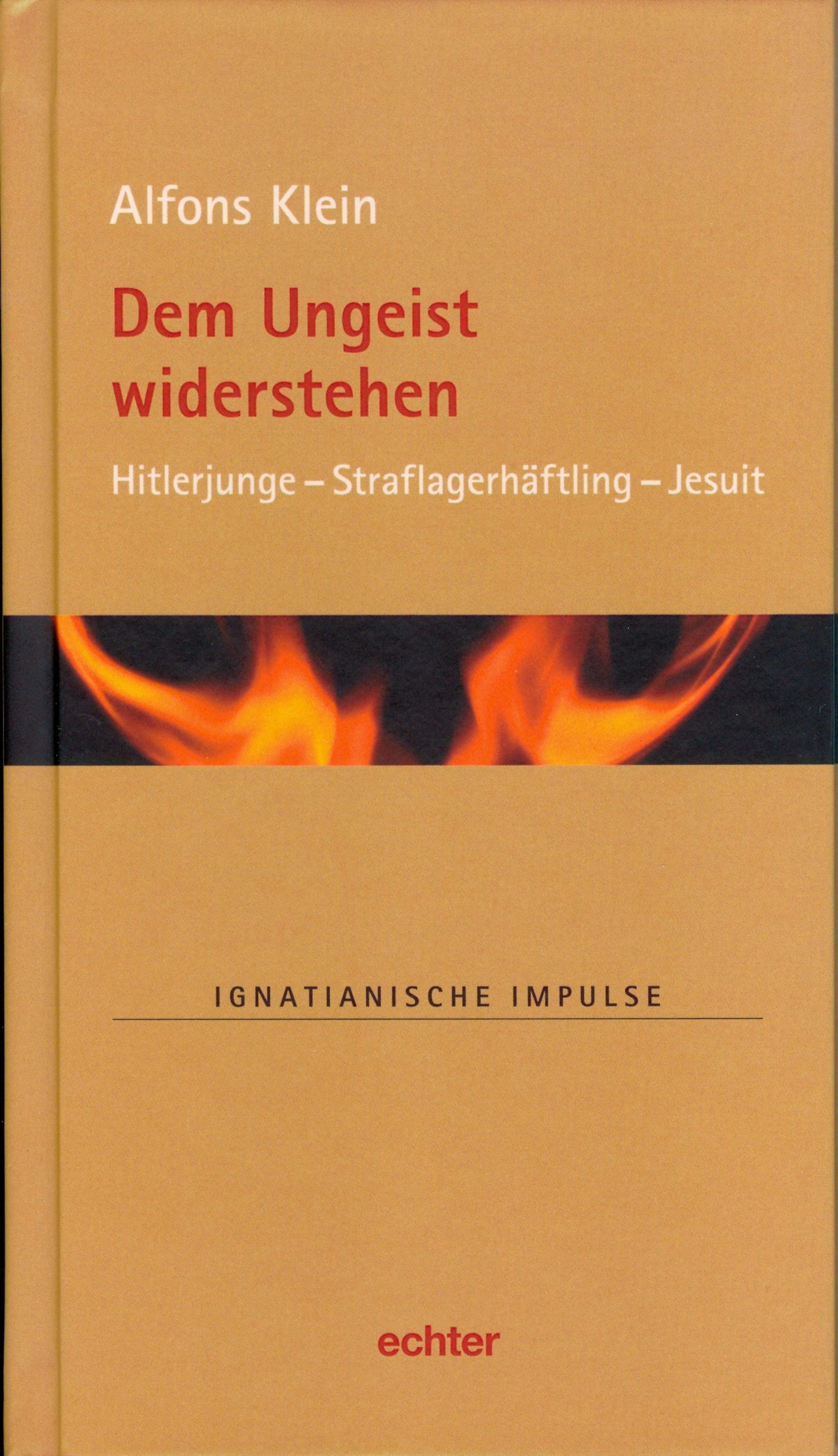 Обложка книги «Dem Ungeist widerstehen»