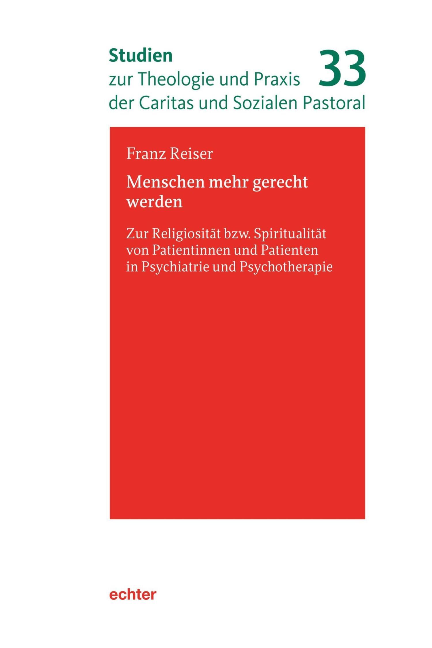 Обложка книги «Menschen mehr gerecht werden»