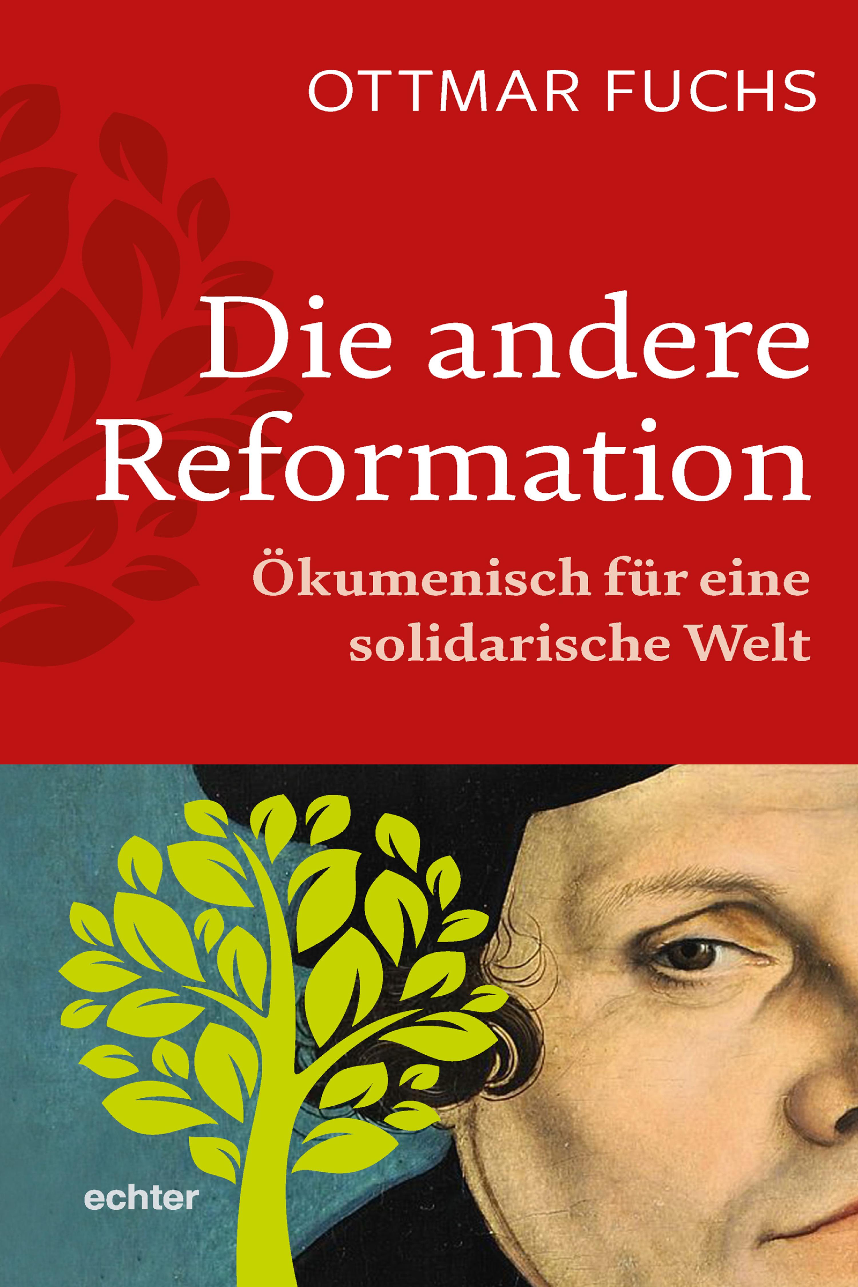 Обложка книги «Die andere Reformation»