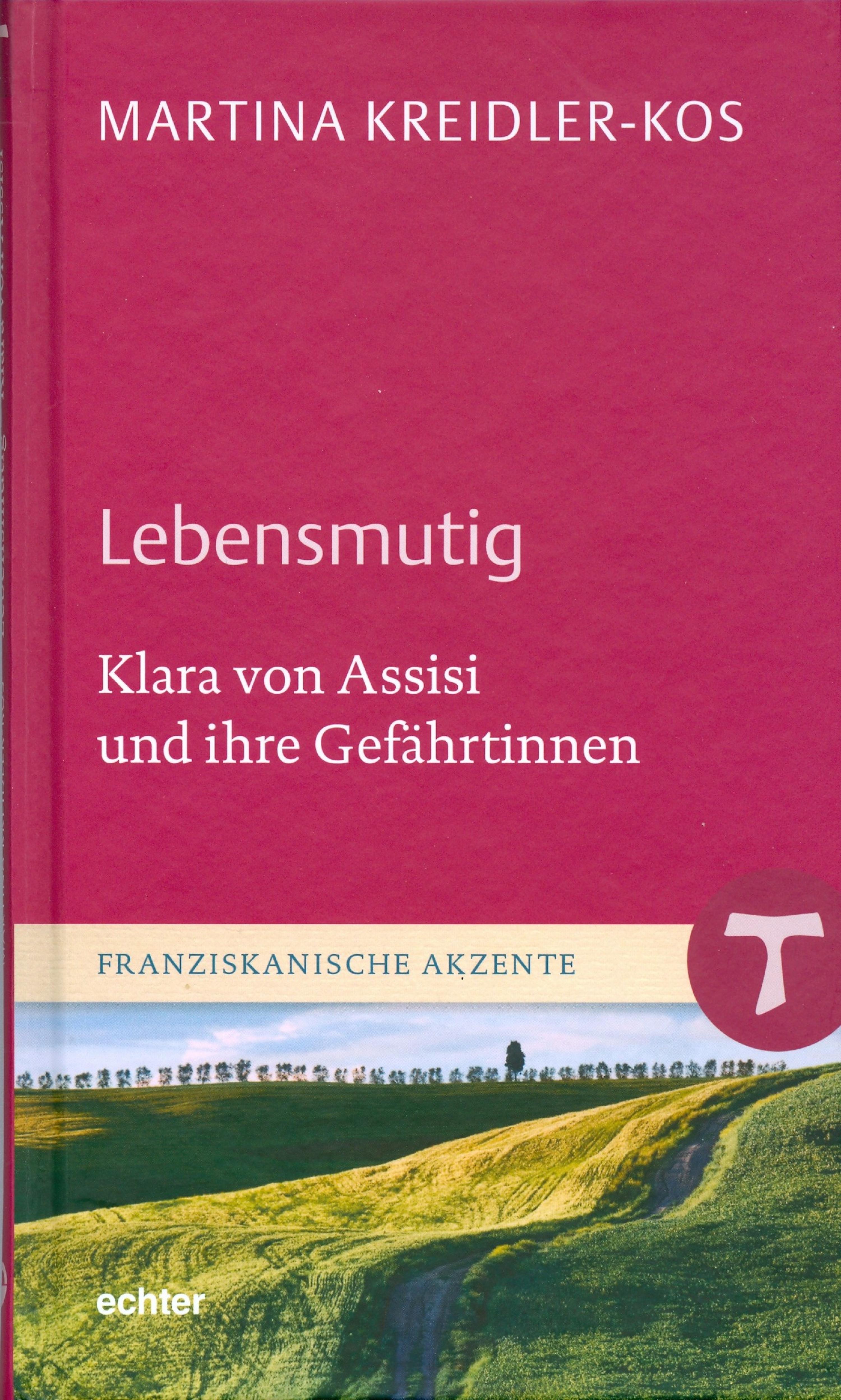 Обложка книги «Lebensmutig»