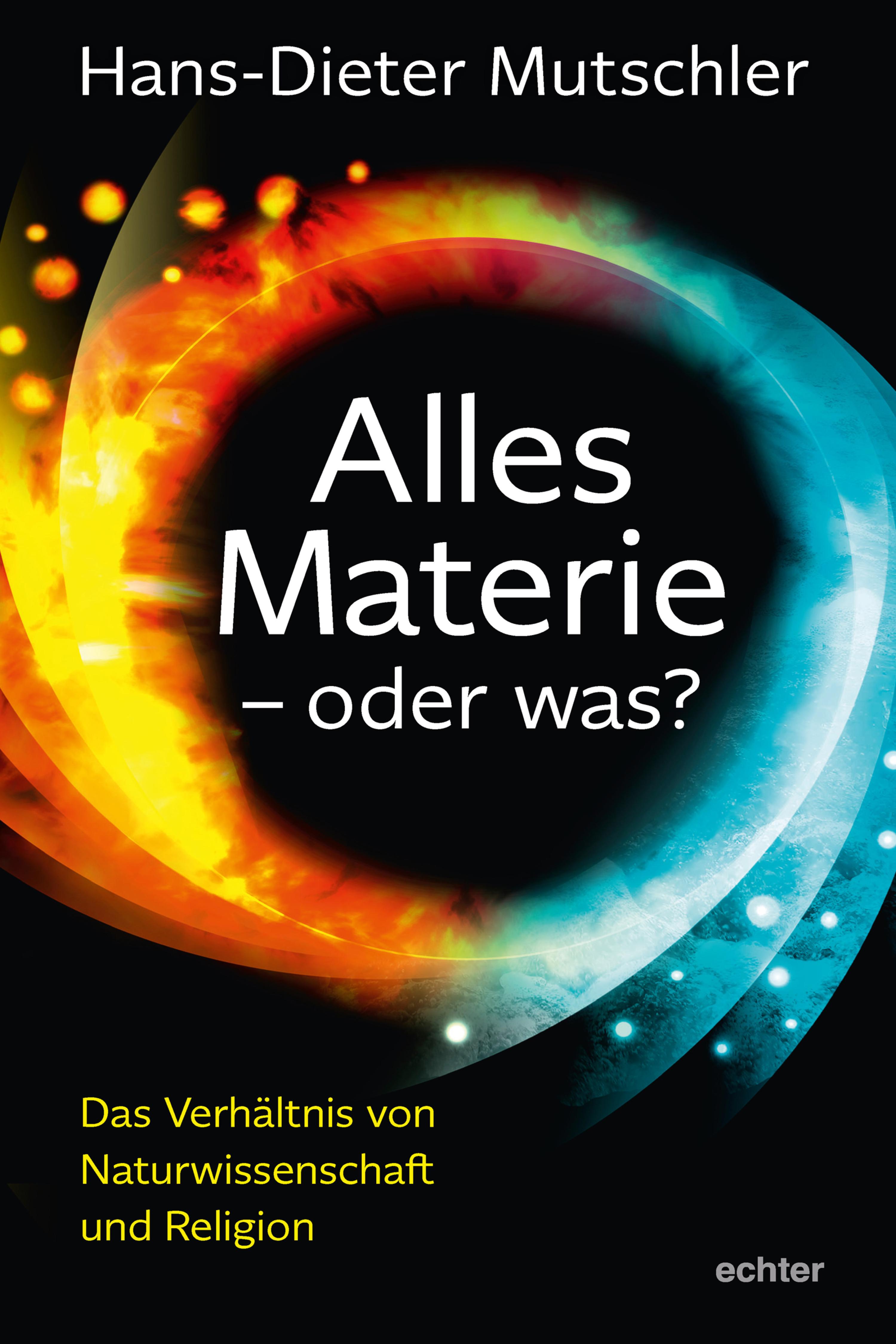Обложка книги «Alles Materie - oder was?»