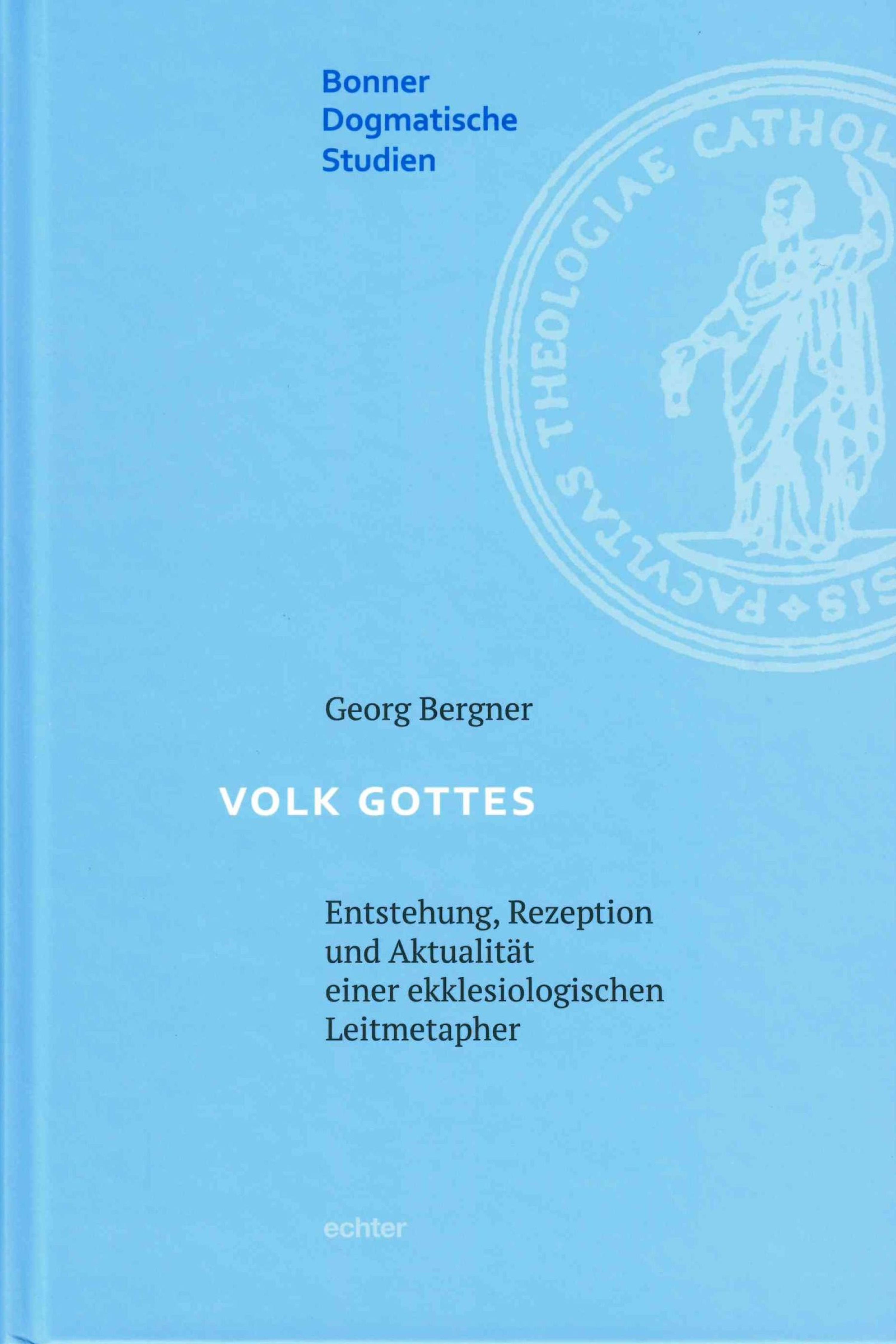 Обложка книги «Volk Gottes»