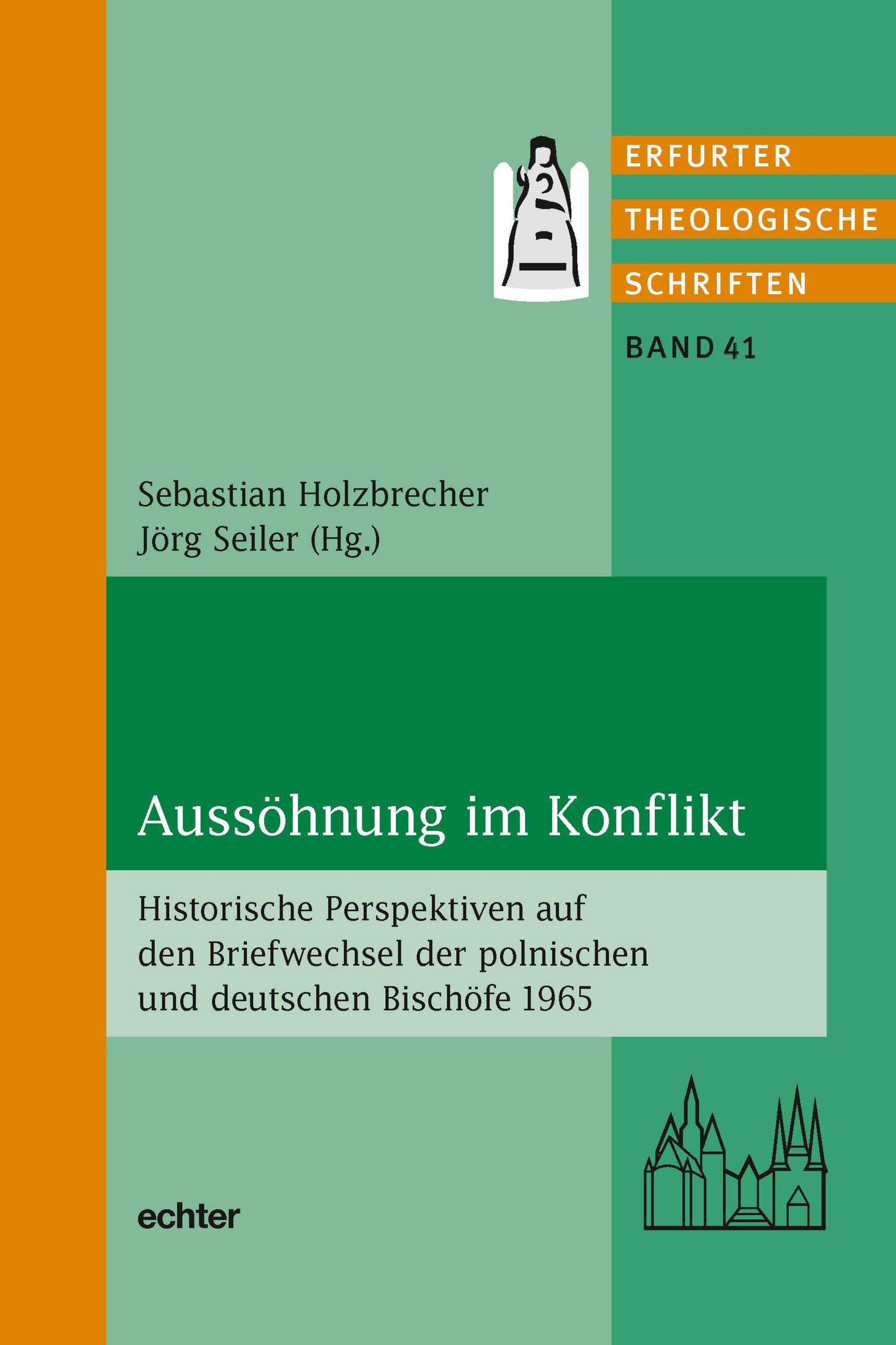 Обложка книги «Aussöhnung im Konflikt»