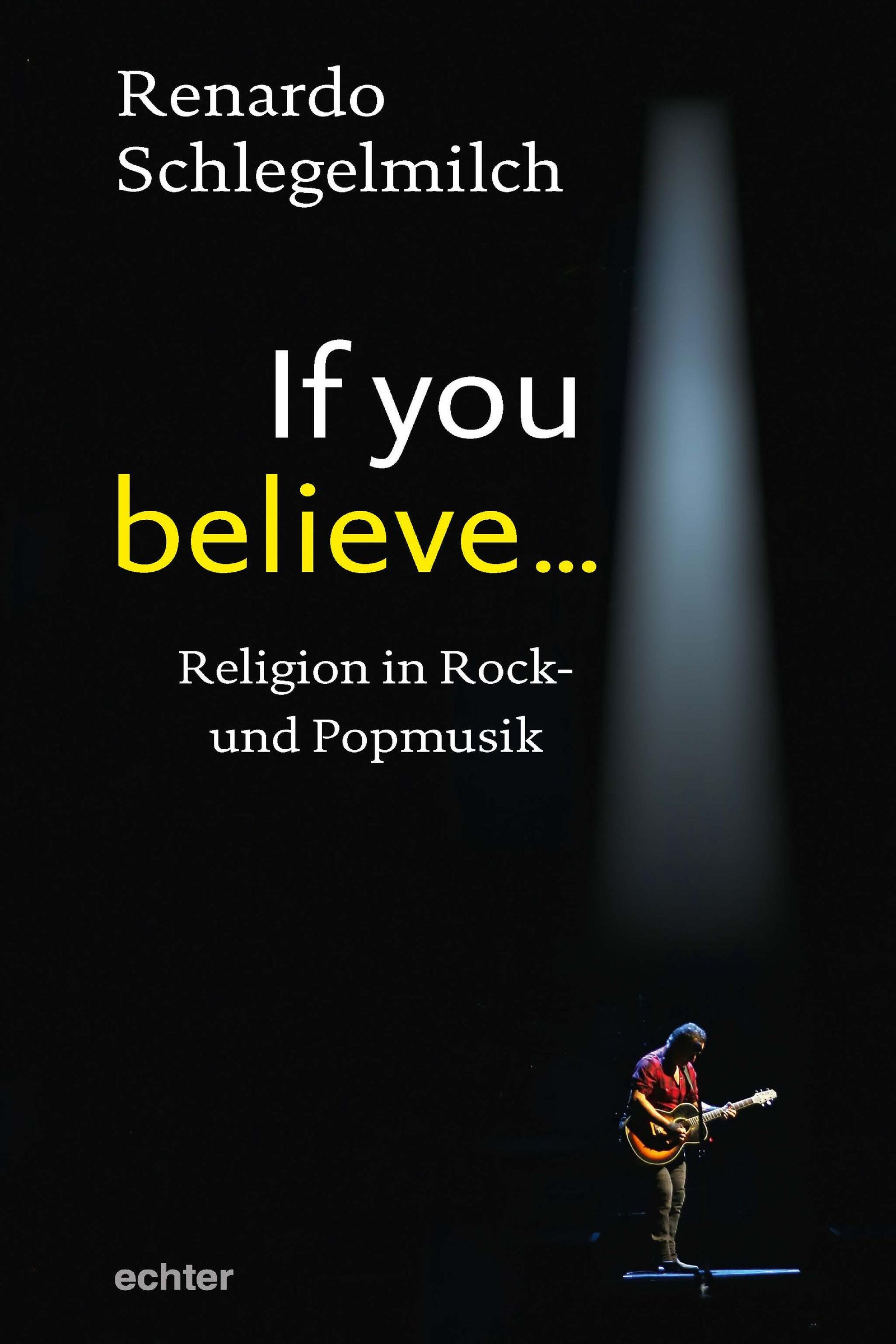 Обложка книги «If you believe»